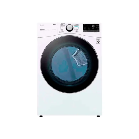 Secadora LG sensor dry 22Kg