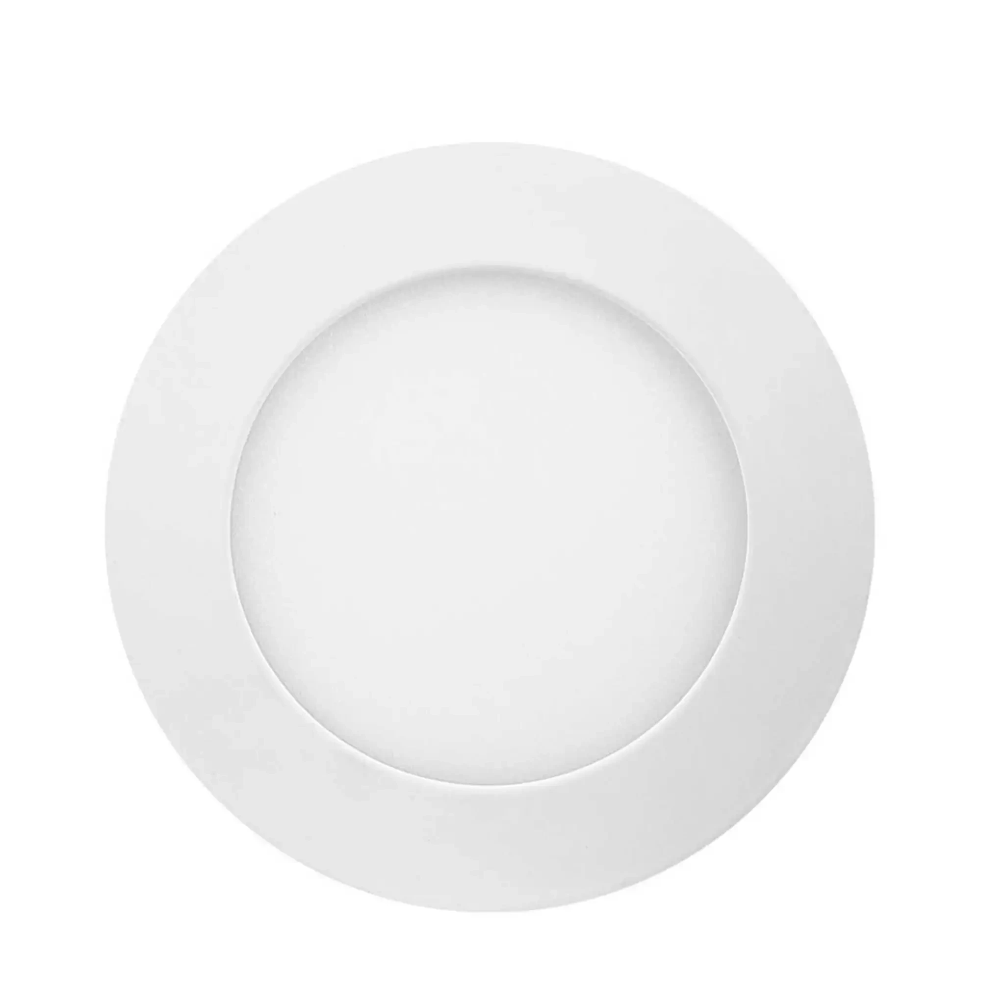 Panel empotrable LED 6W Duraled