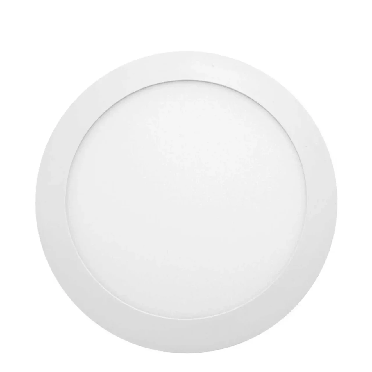 Panel circular LED 18W Duraled
