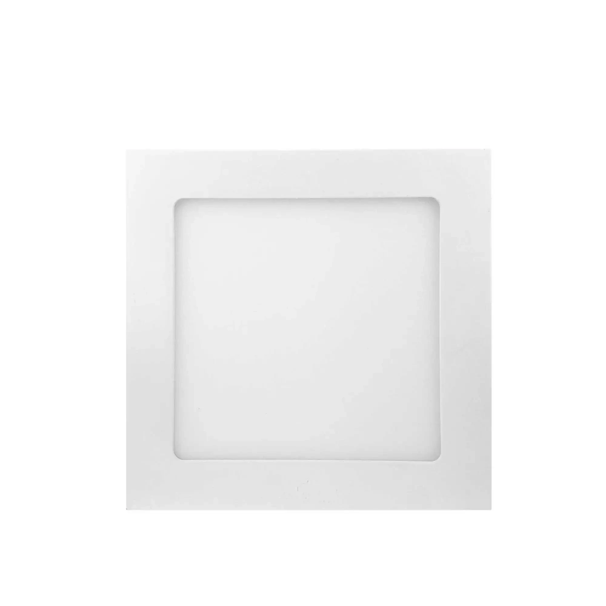 Panel cuadrado LED 12W Duraled