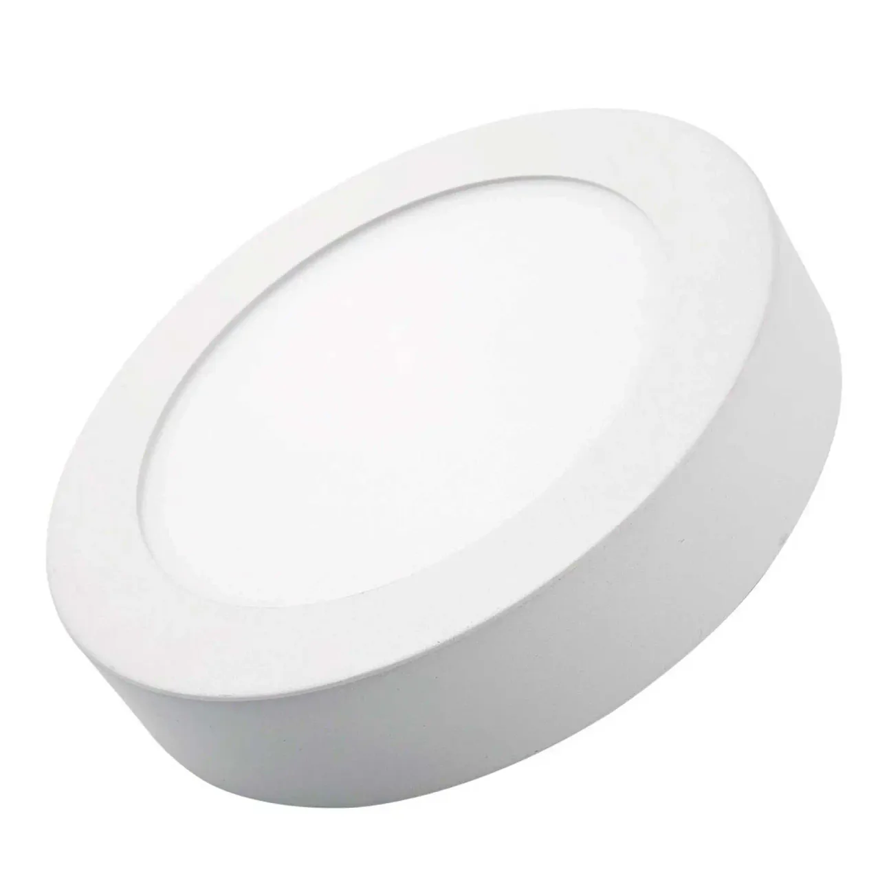 Panel superficial LED 12W Duraled