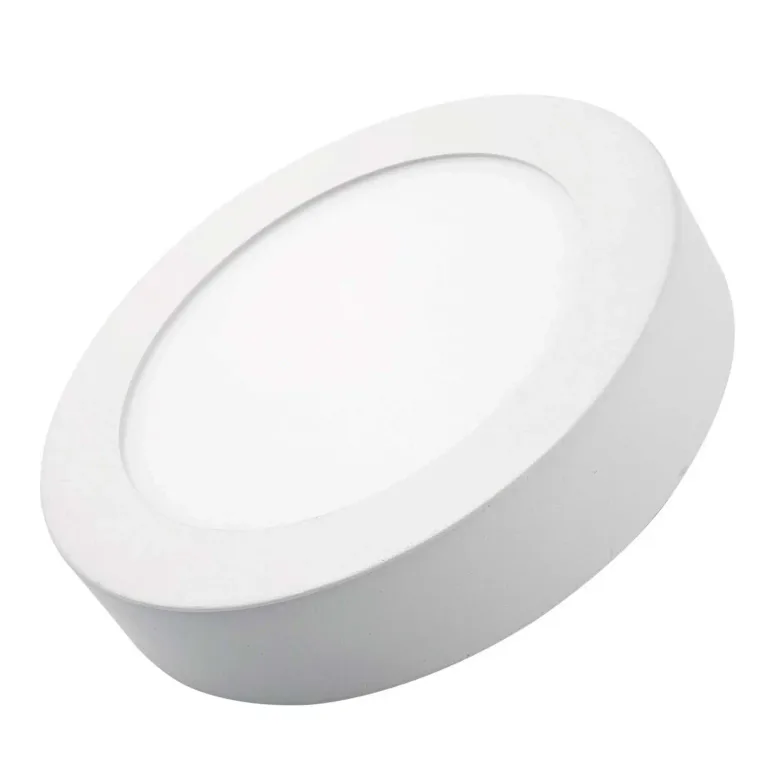 Panel superficial LED 12W Duraled