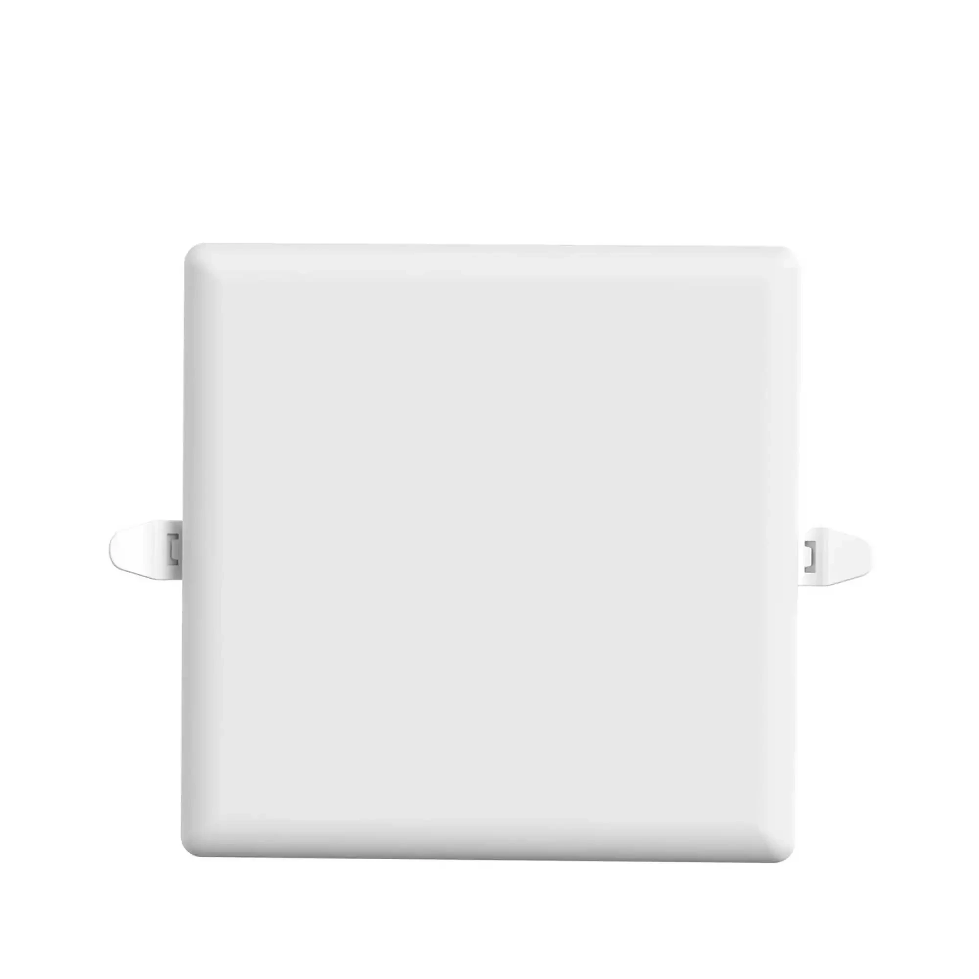 Domo LED cuadrado 18W Duraled