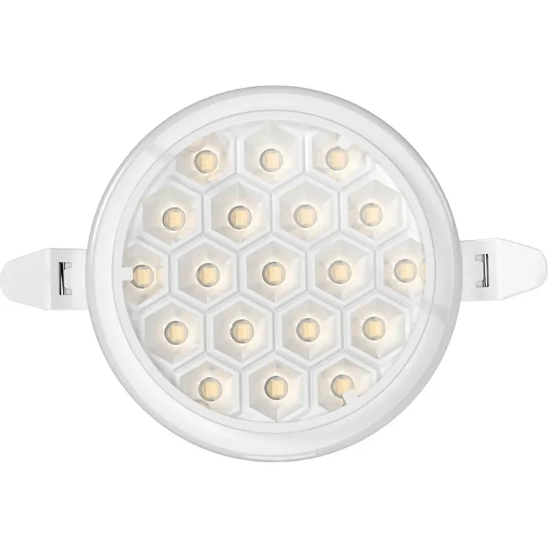 Panel LED Duraled Antirreflejante 9W