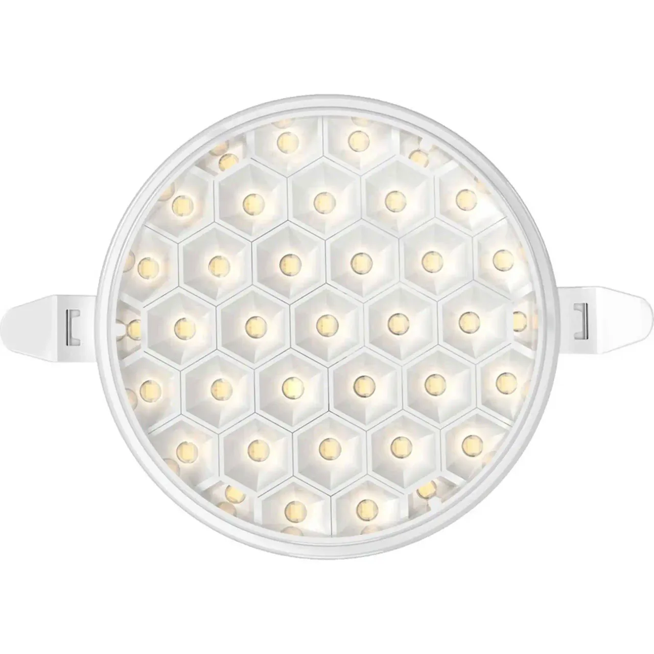 Panel LED Duraled Antirreflejante 18W