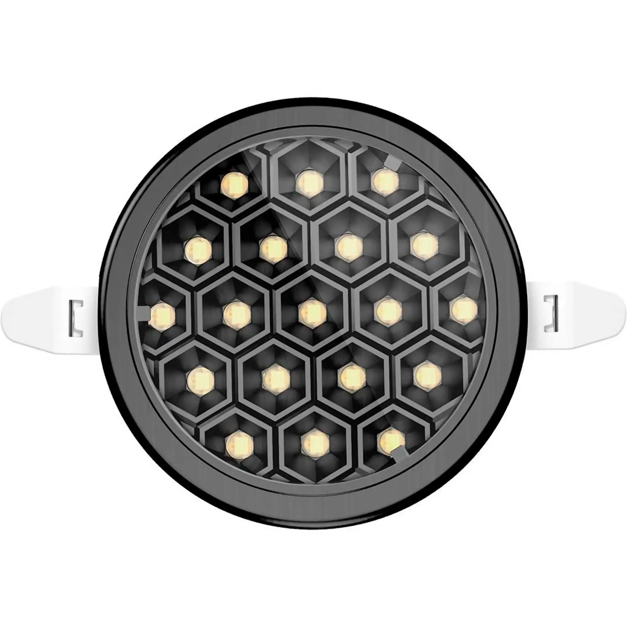 Panel LED Duraled Antirreflejante 9W