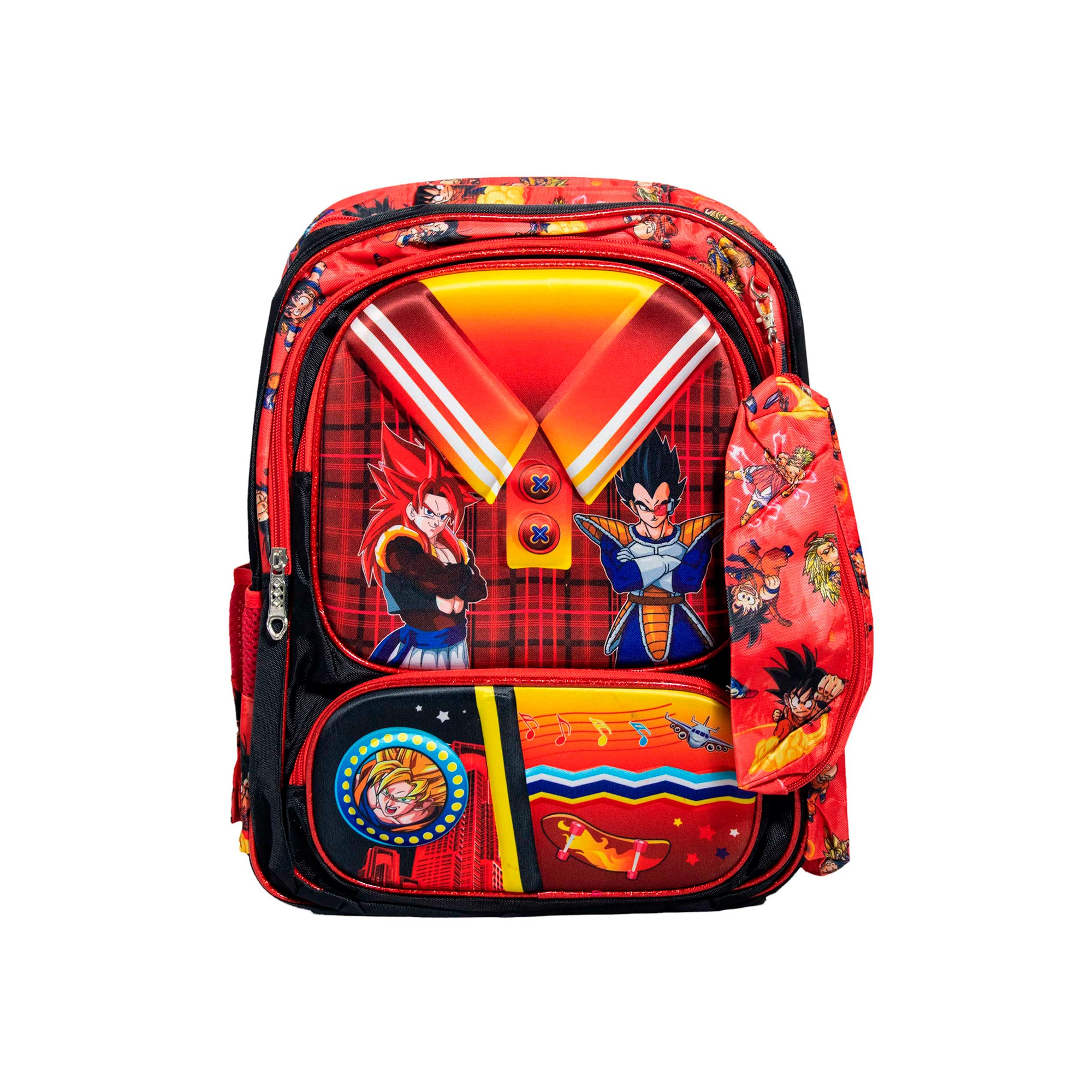 Morral personajes Dragon Ball DRA2L