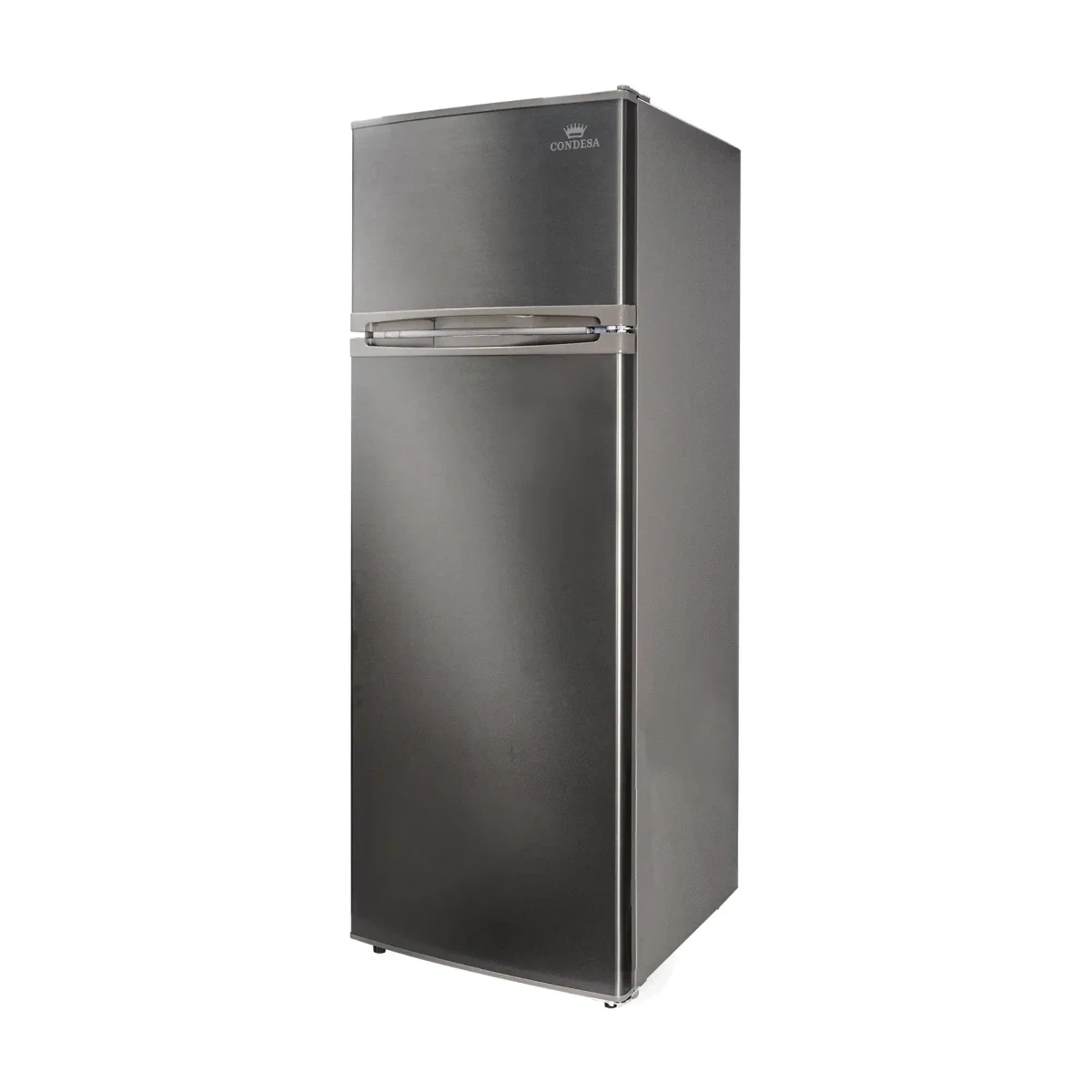 Refrigerador Condesa 220 litros plata