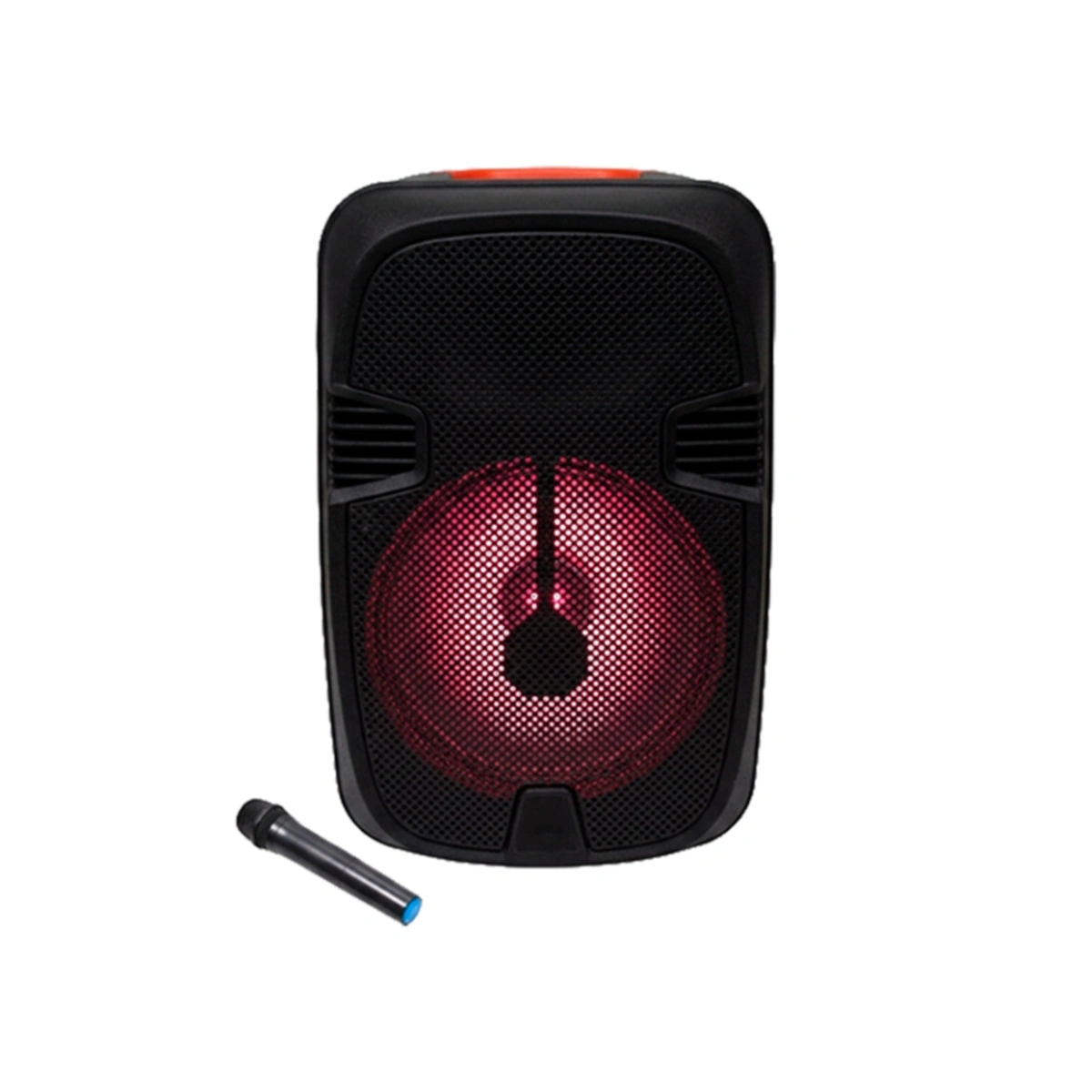 Bocina recargable Greatnice 12"