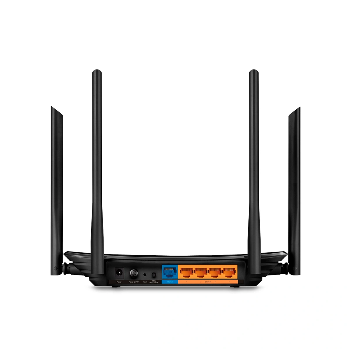 Router Gigabit Inalámbrico MU-MIMO de Banda Dual AC1200