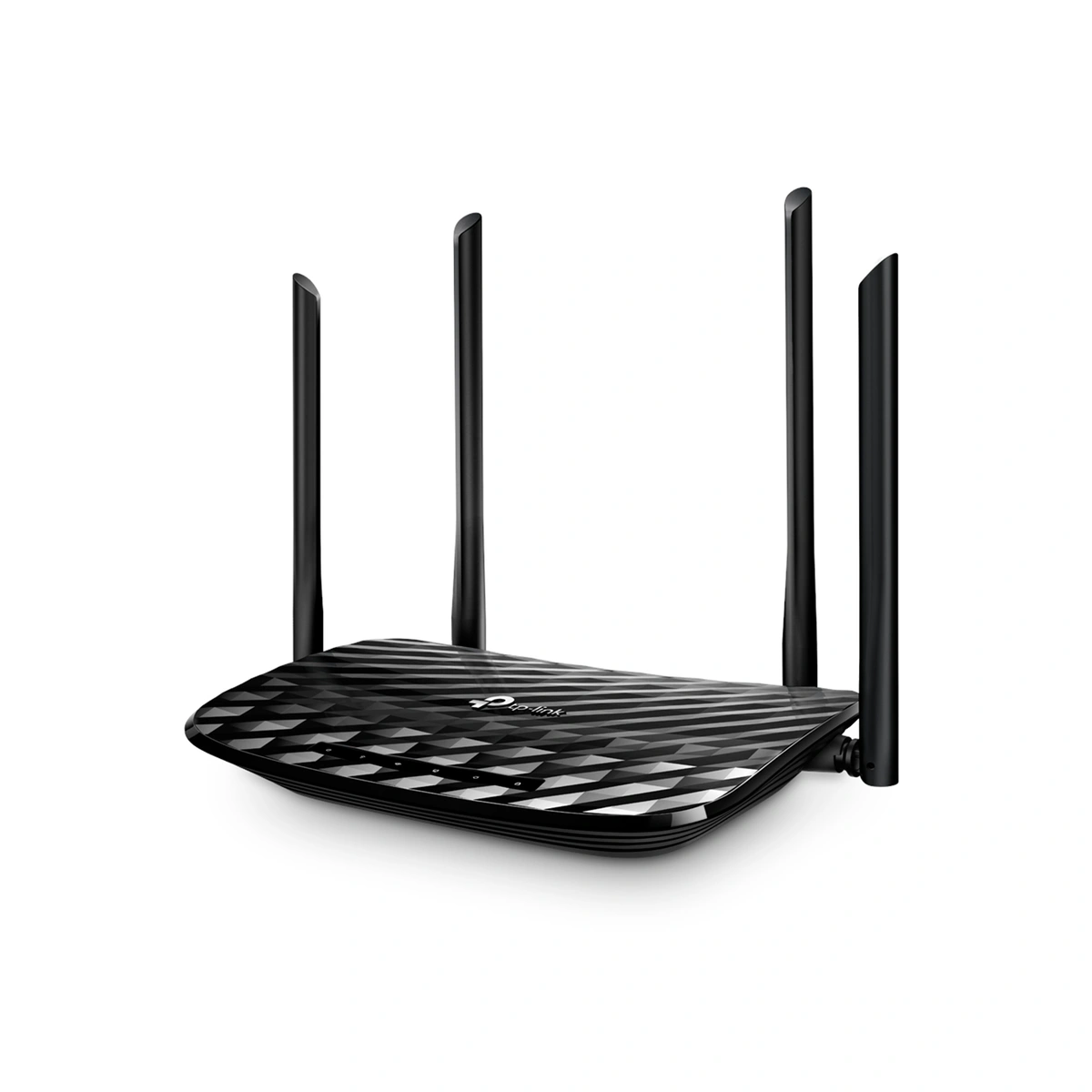 Router Gigabit Inalámbrico MU-MIMO de Banda Dual AC1200