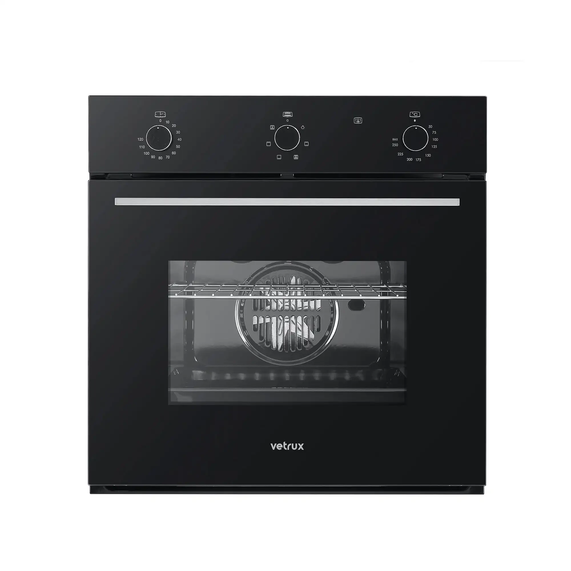 Horno eléctrico Elektro lite 60cm Vetrux