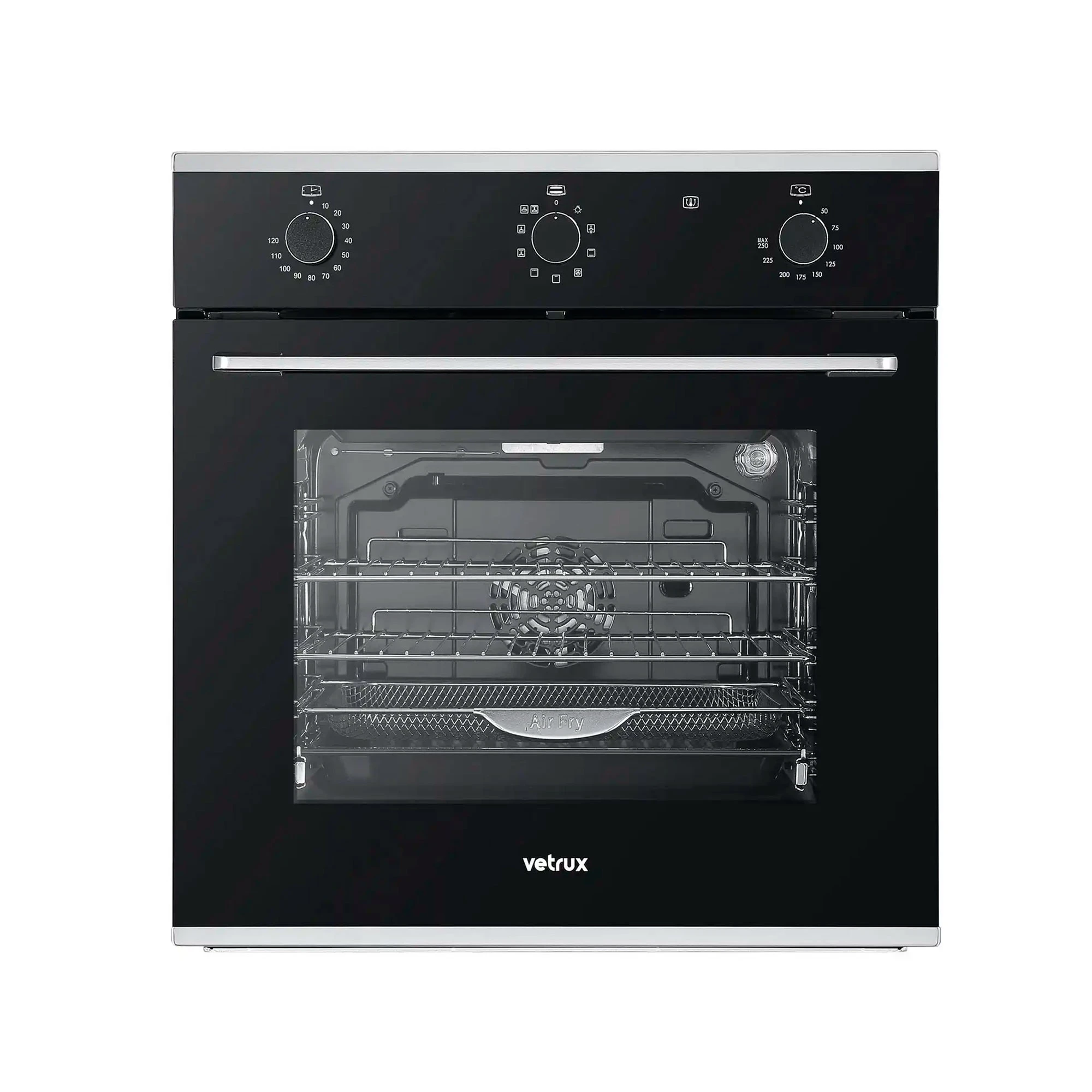Horno eléctrico Elektro pro 60cm Vetrux