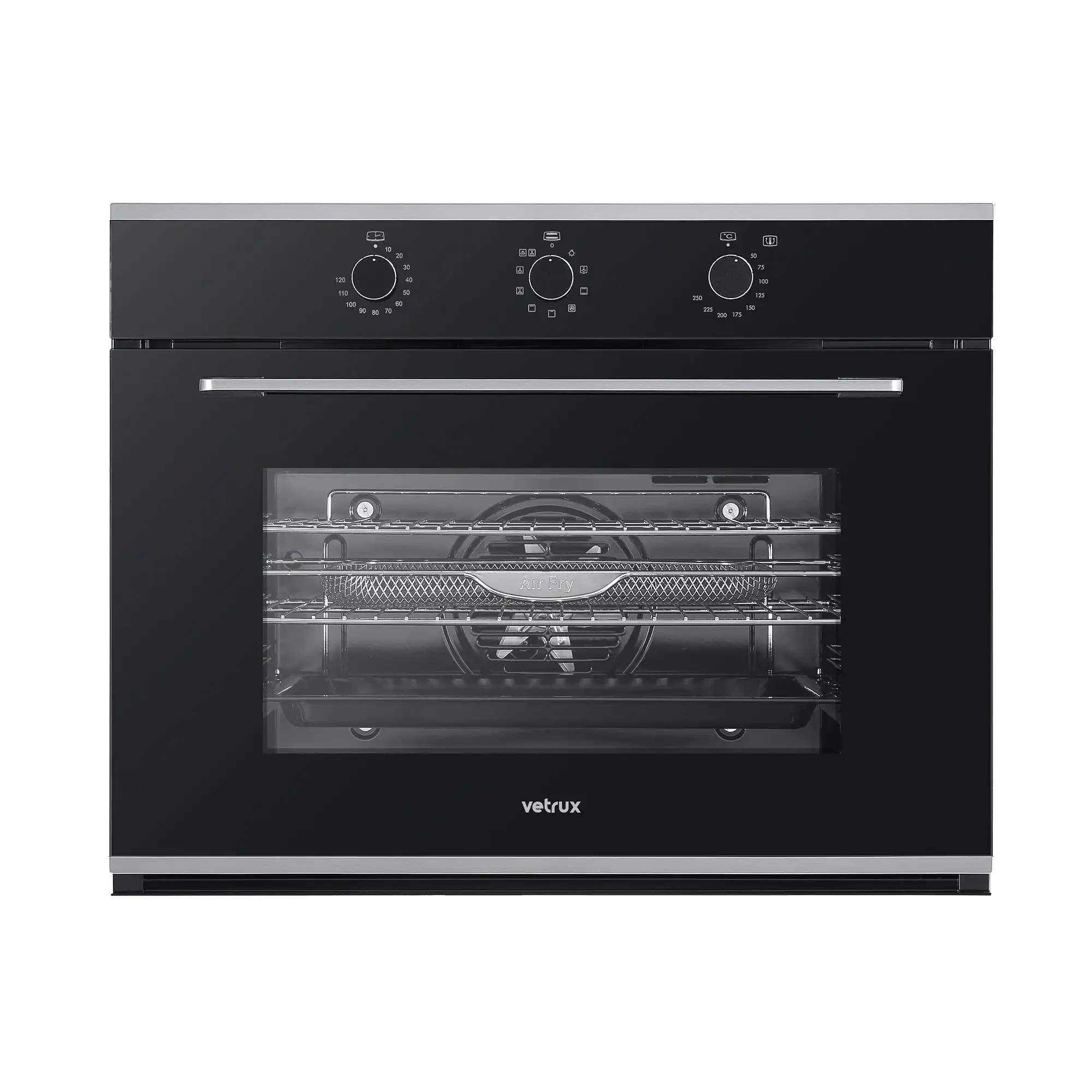 Horno eléctrico Elektro pro 76cm Vetrux