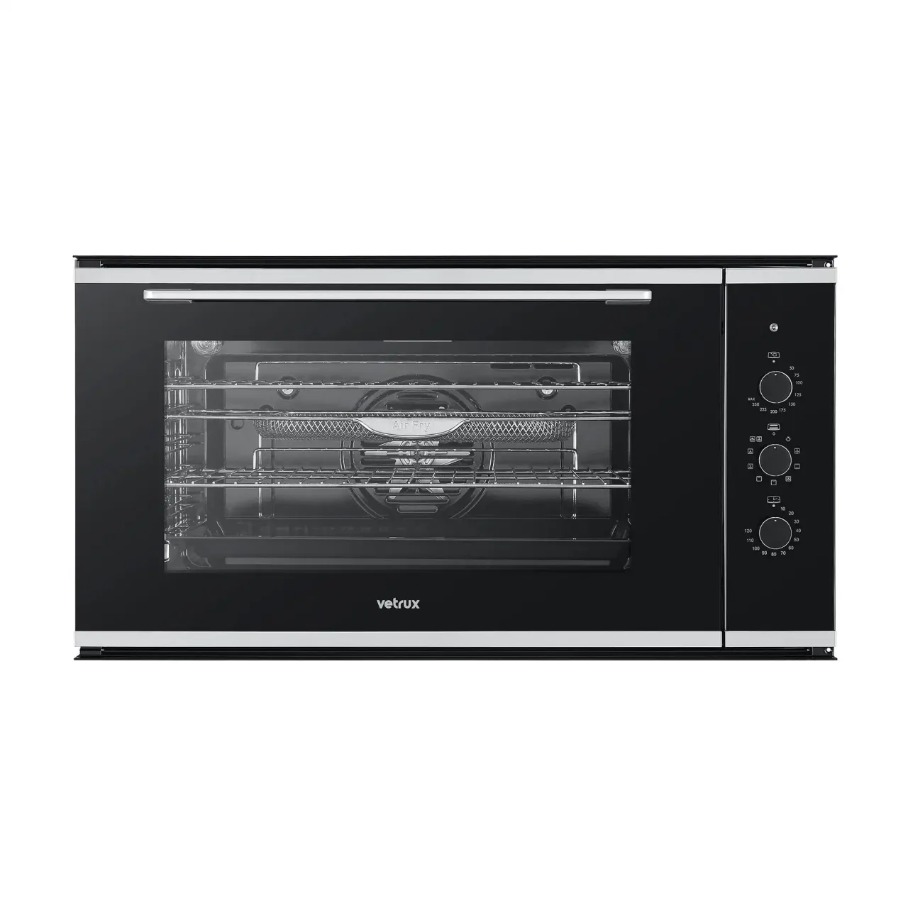 Horno eléctrico Elektro pro 90cm Vetrux