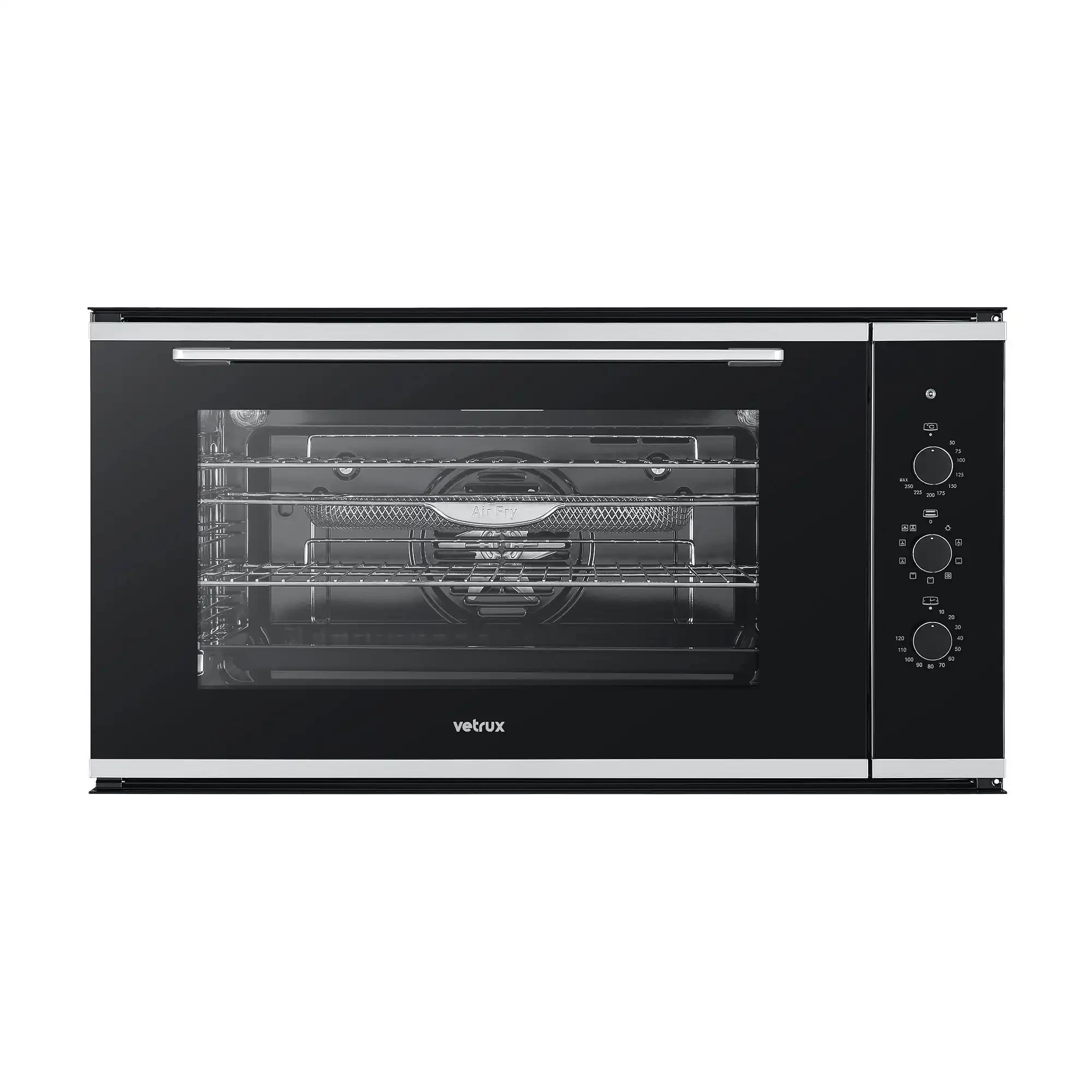 Horno eléctrico Elektro pro 90cm Vetrux