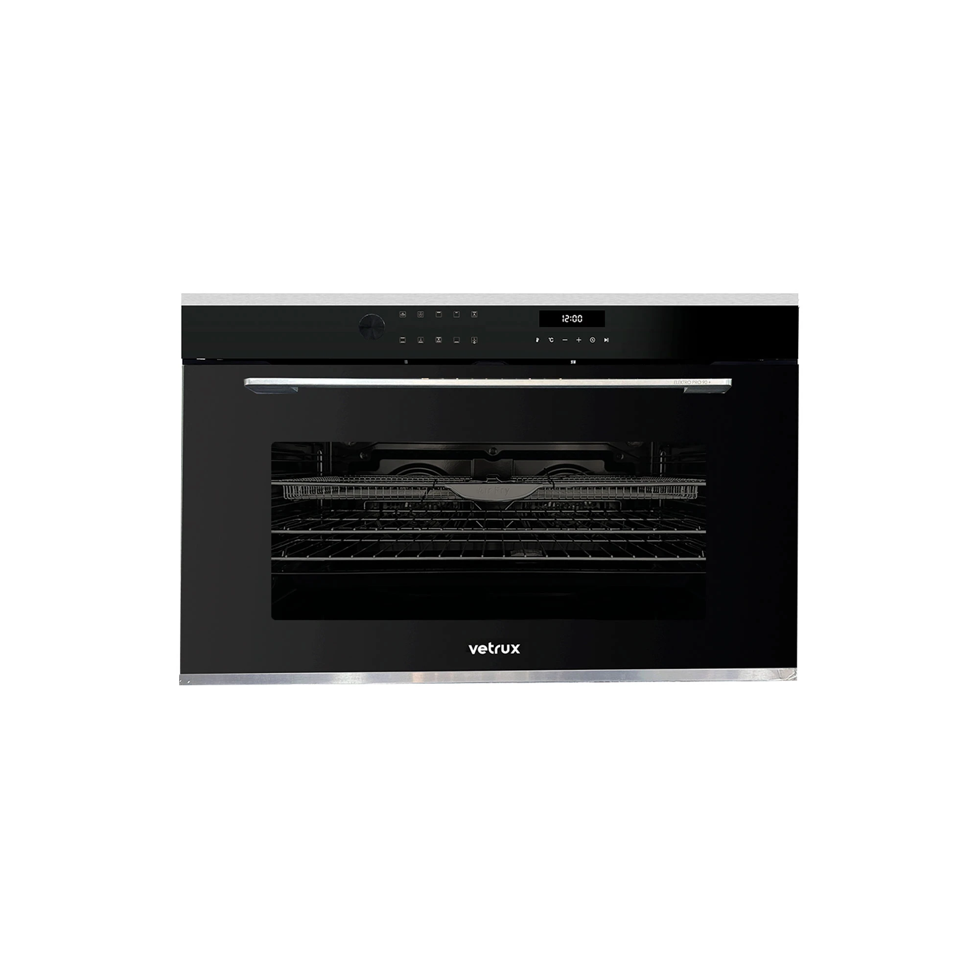 Horno eléctrico Elektro Pro+ 90cm Vetrux