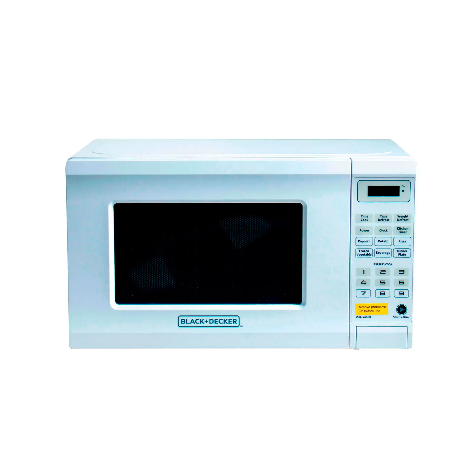 Microondas B+D 20 litros blanco