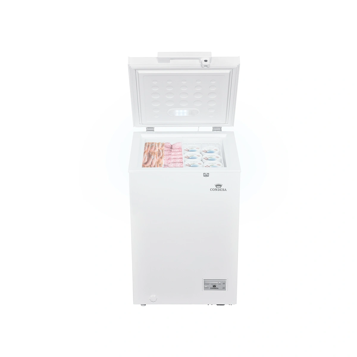 Congelador digital Condesa 120 litros