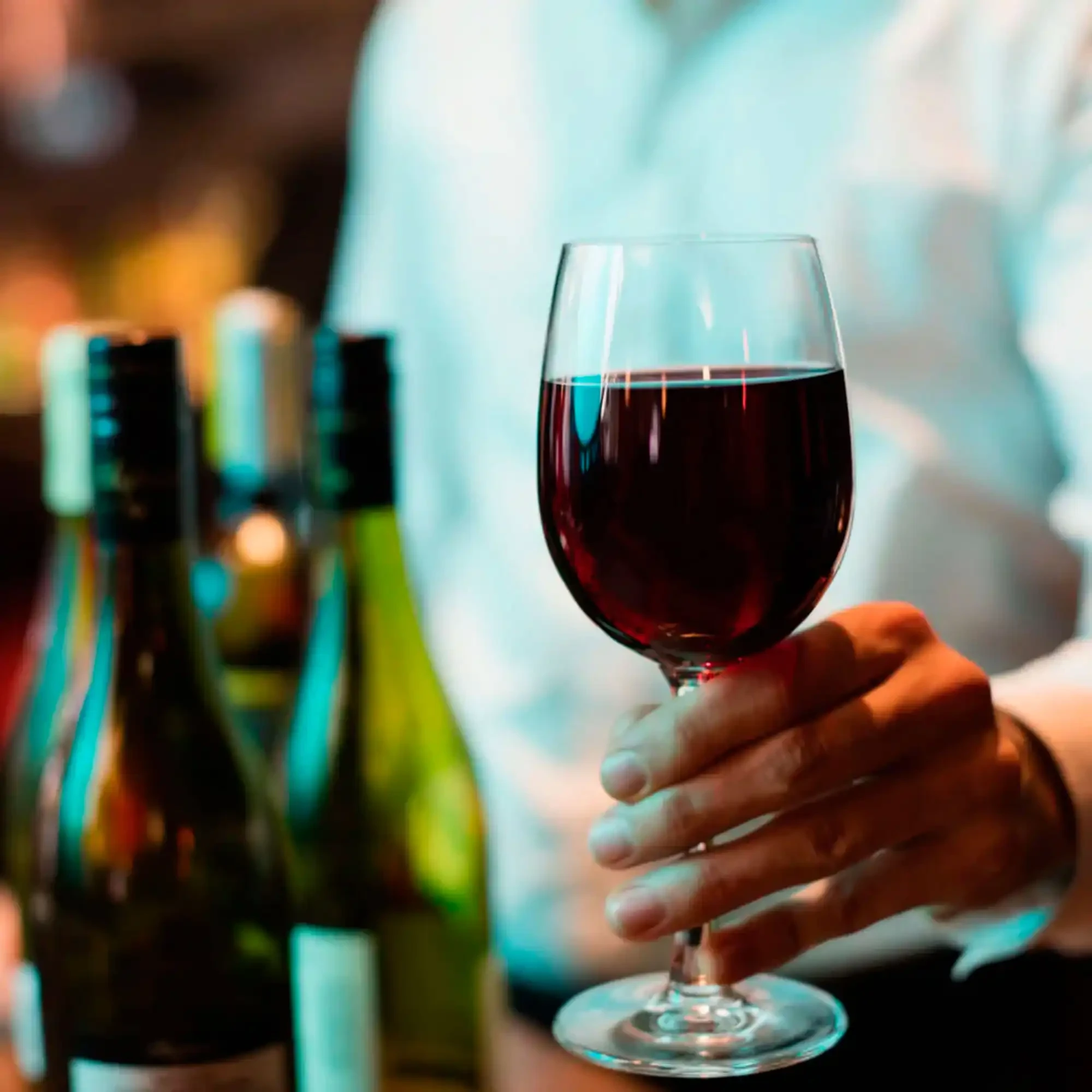 Set de copas de vino LAV Fame