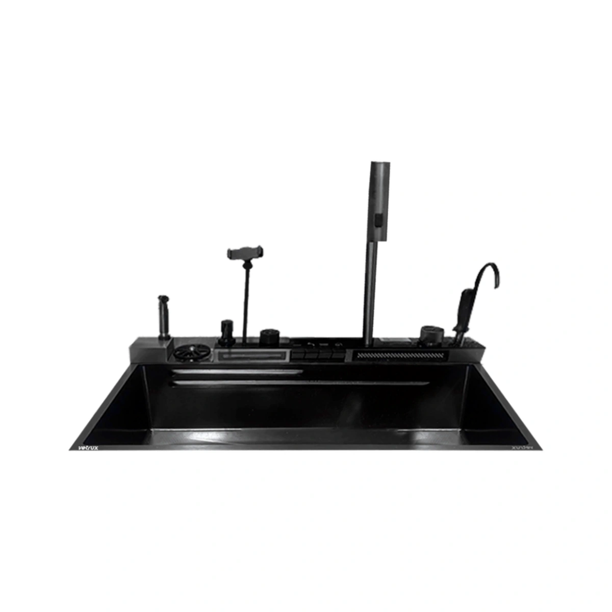 Fregadero Flusso Pro 80 plus
