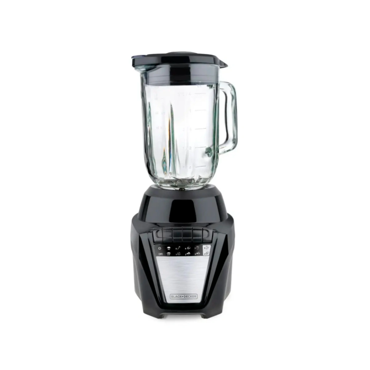 Licuadora 8 velocidades 1.25 L Black & Decker BL08761BDLA