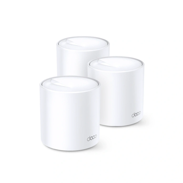 Sistema Wi-Fi 6 Mesh AI para el hogar AX1800