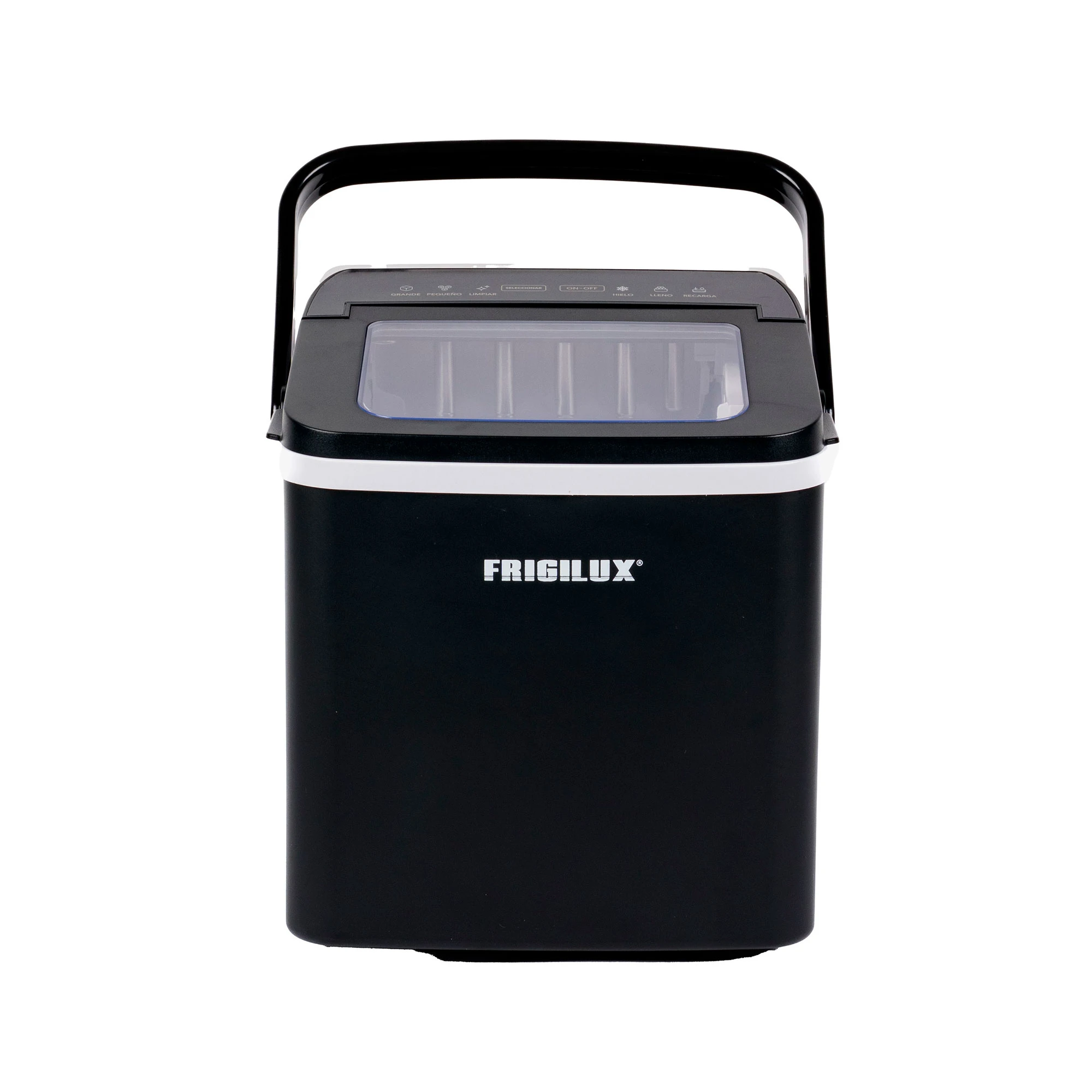 Fabricador de hielo Frigilux 10kg Modelo 1000B
