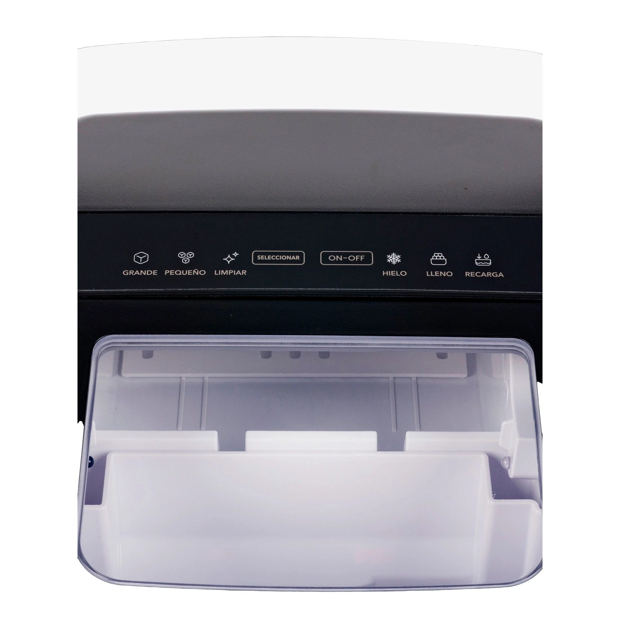 Fabricador de hielo Frigilux 10kg Modelo 1000B
