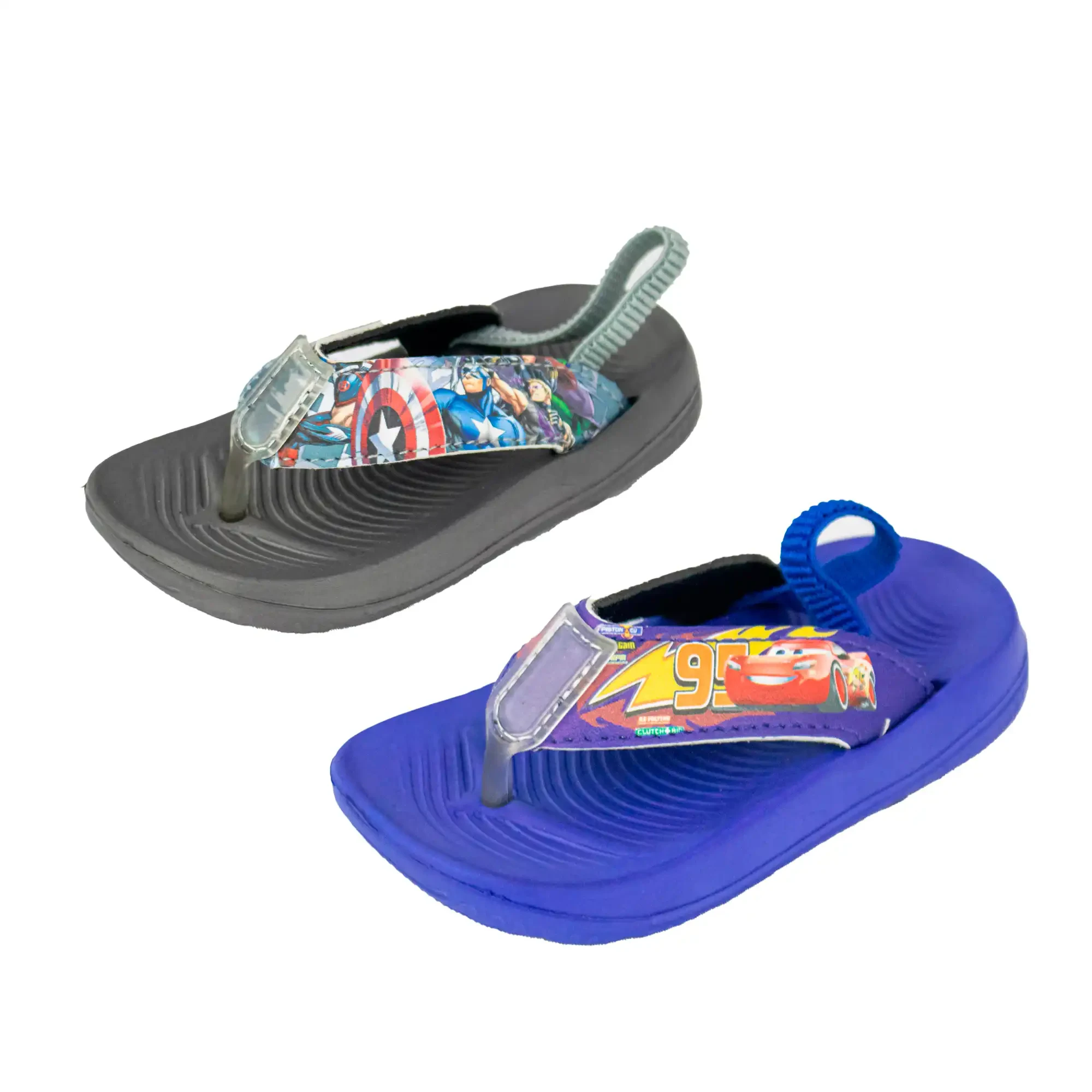 Sandalia para niños modelos varios
