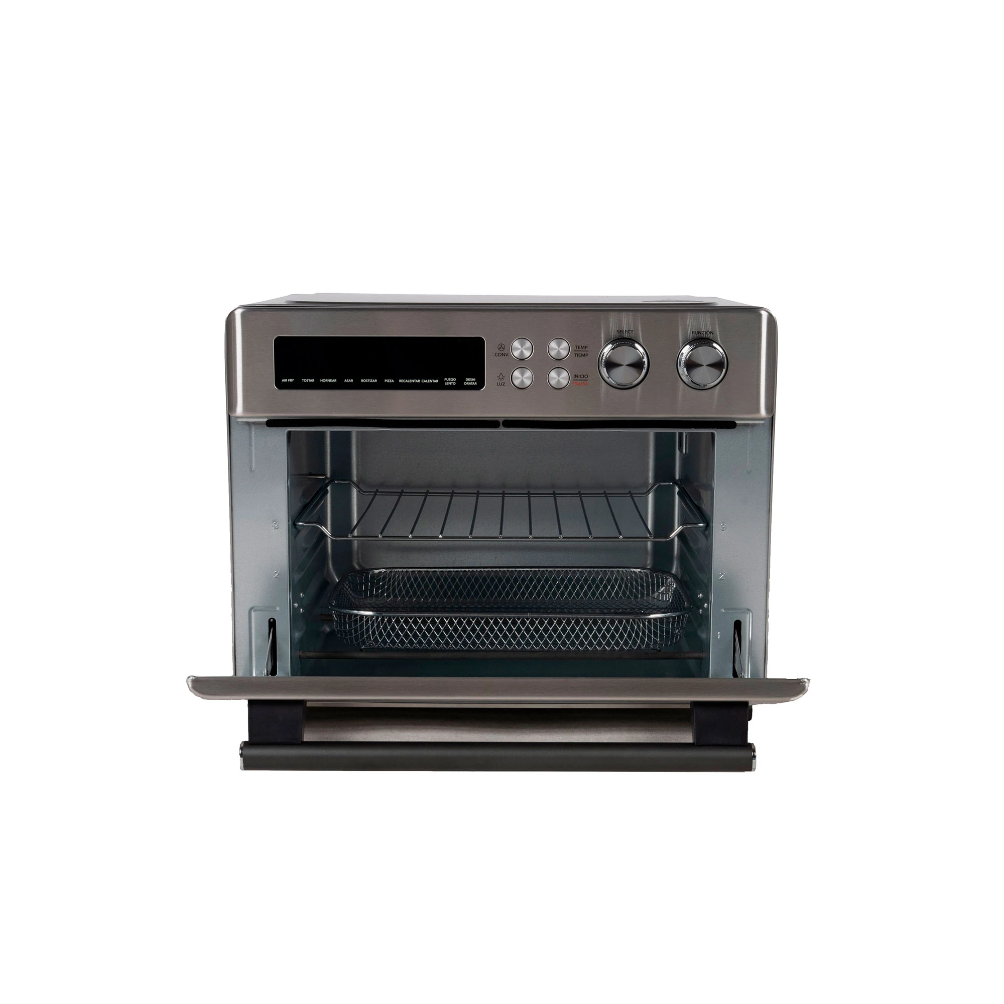 Horno eléctrico con air fryer 25L Frigilux