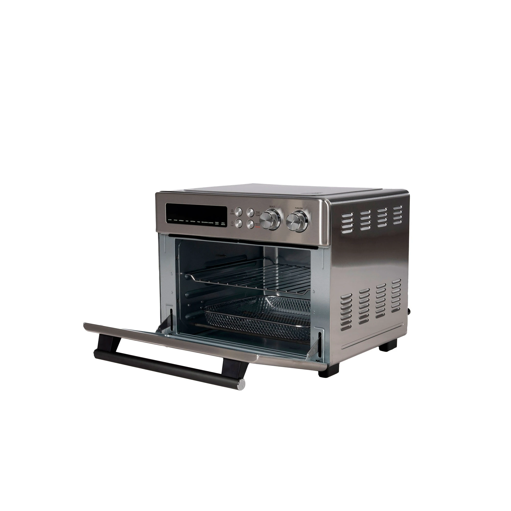 Horno eléctrico con air fryer 25L Frigilux