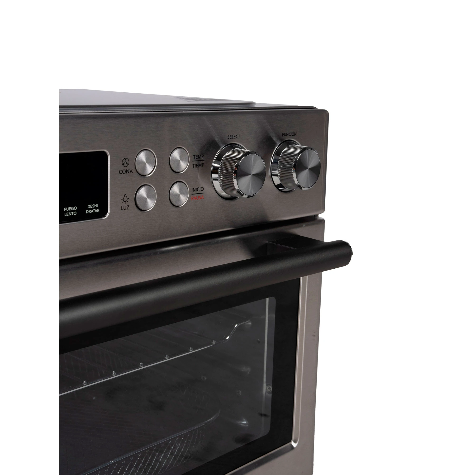 Horno eléctrico con air fryer 25L Frigilux