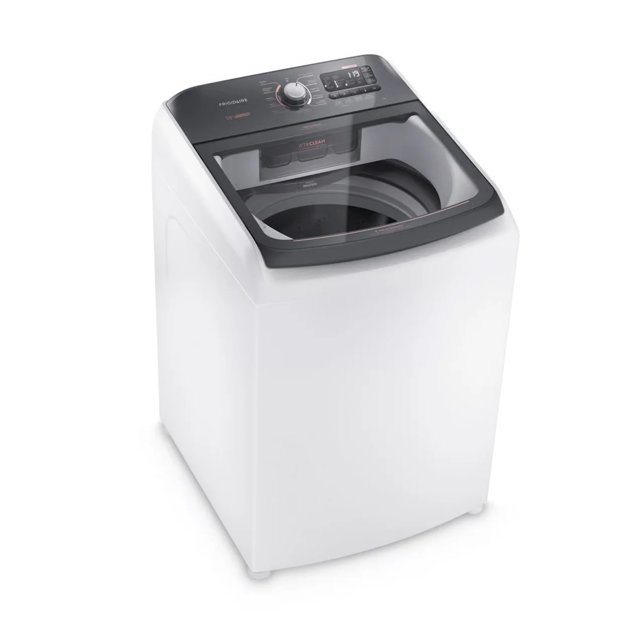 Lavadora automática Frigidaire 18Kg