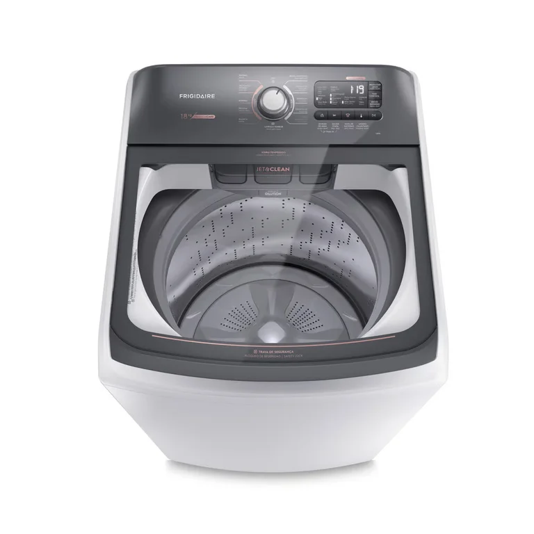 Lavadora automática Frigidaire 18Kg