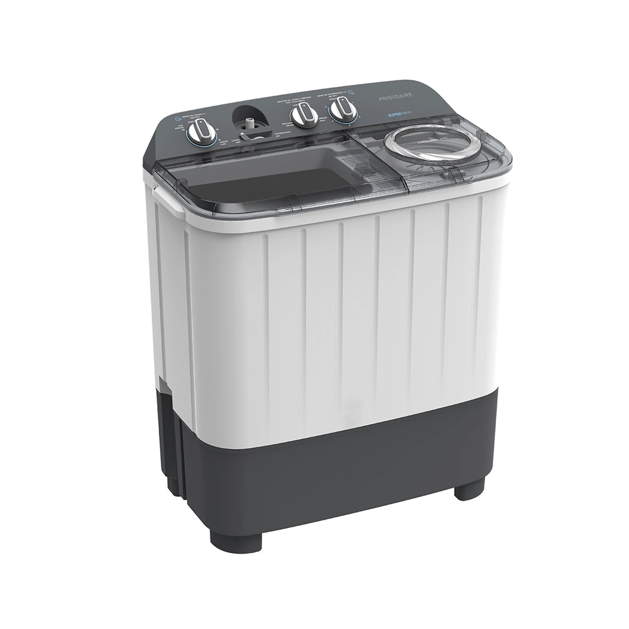 Lavadora doble tina Frigidaire 6Kg