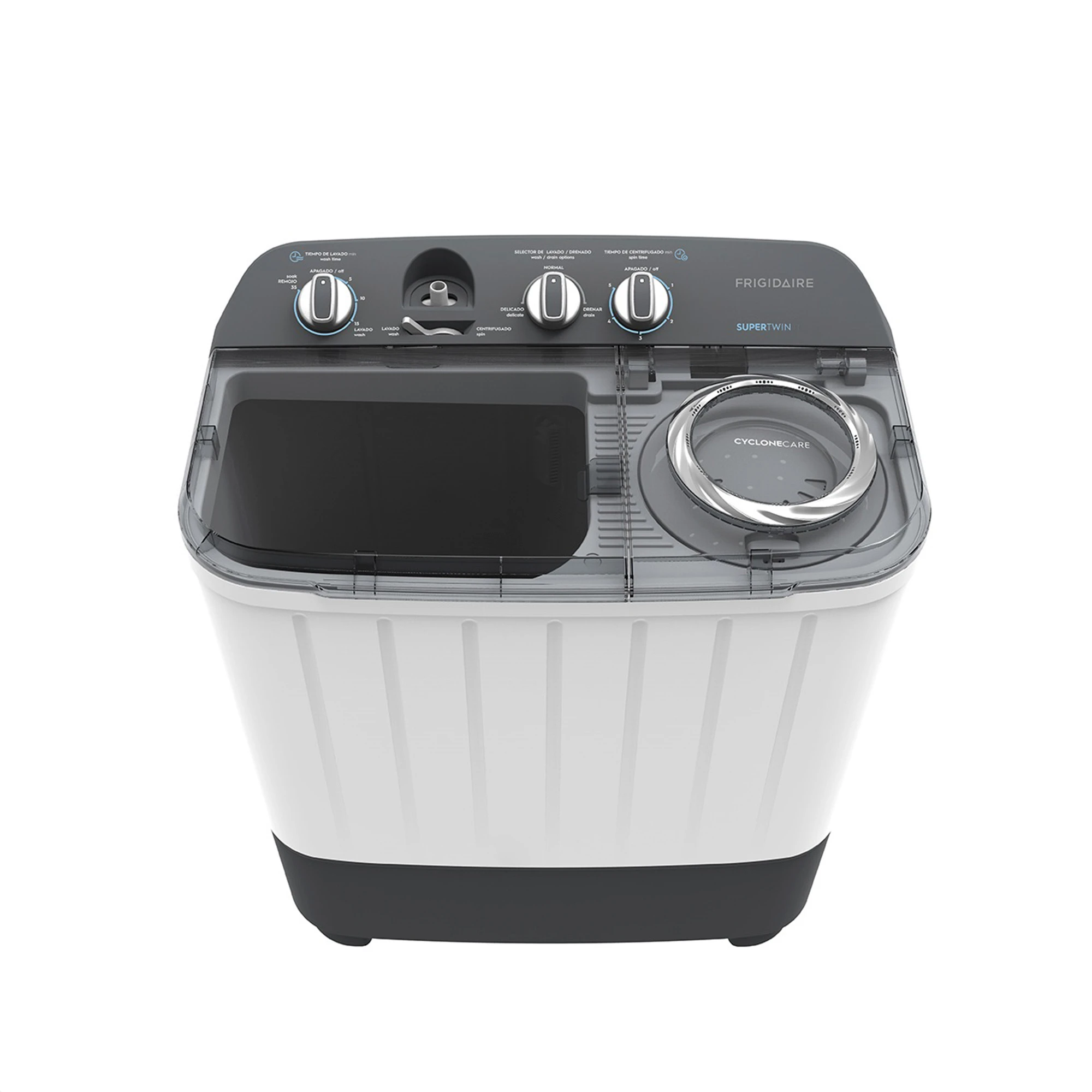 Lavadora doble tina Frigidaire 6Kg