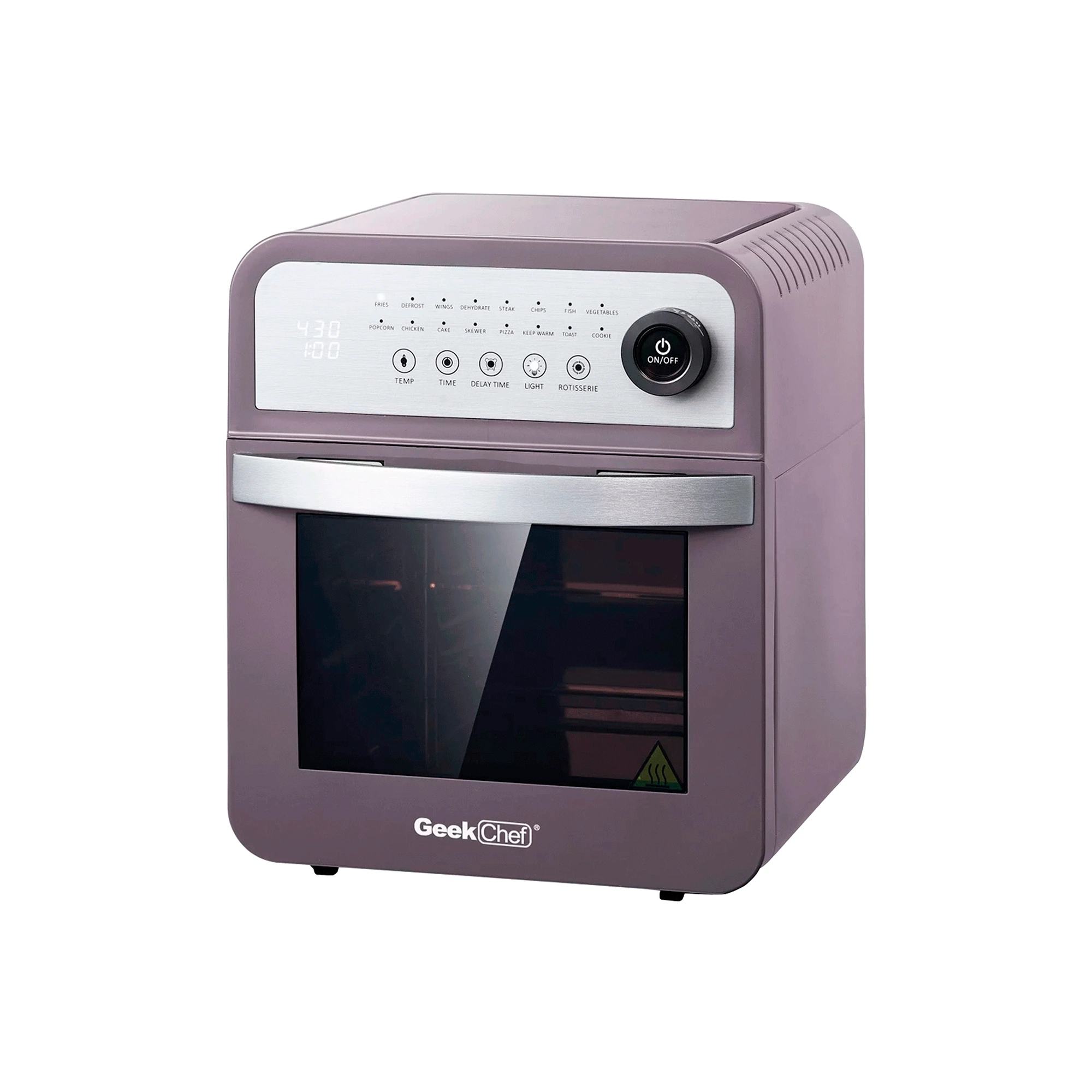 Horno freidora de aire 12L