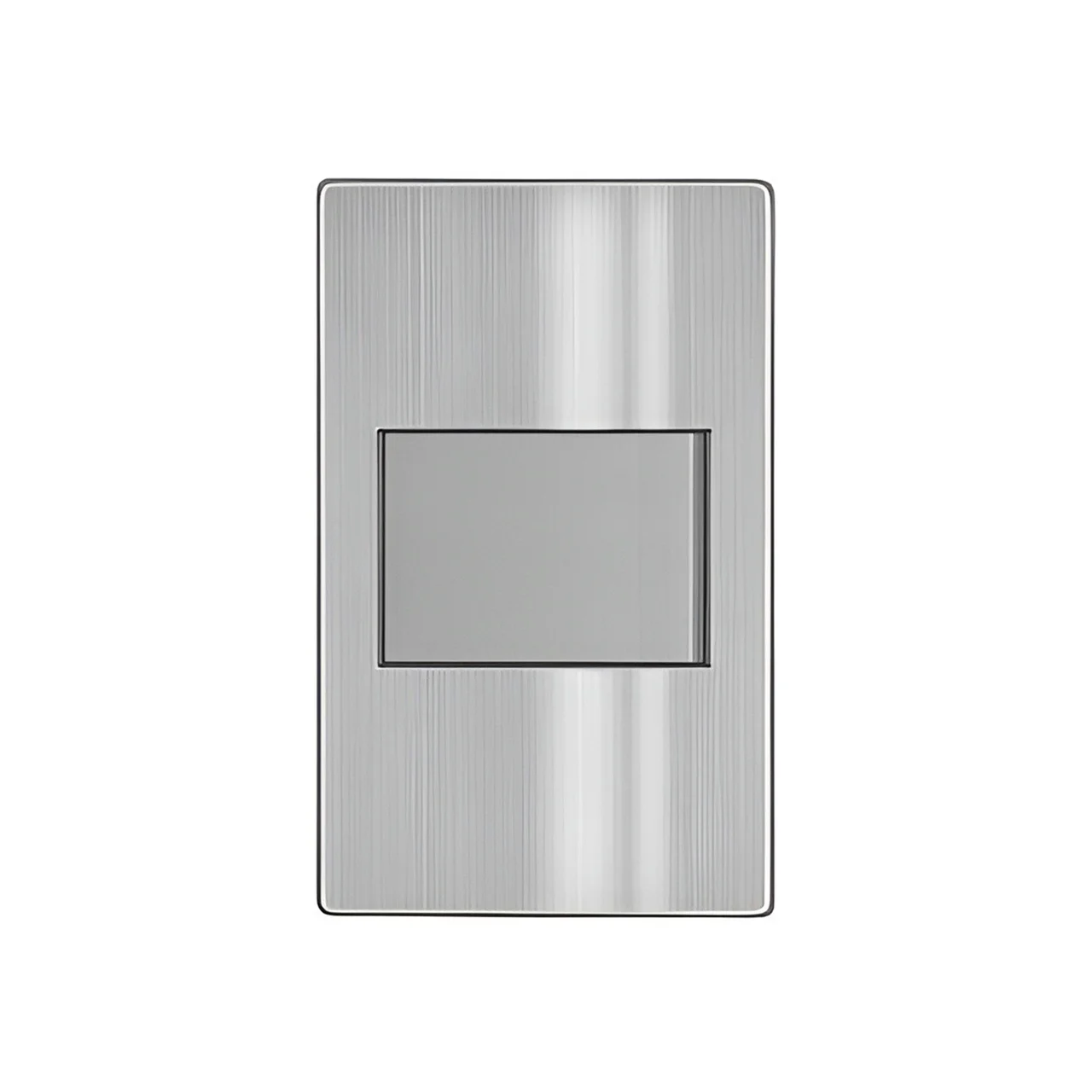 Tapa ciega GD Materiales Argentum