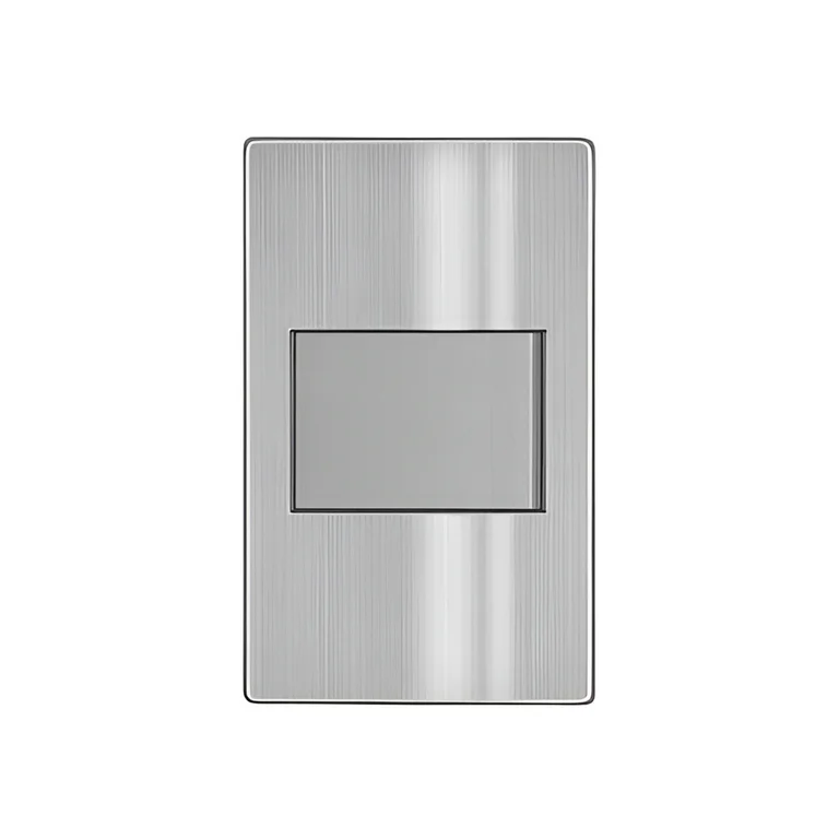 Tapa ciega GD Materiales Argentum