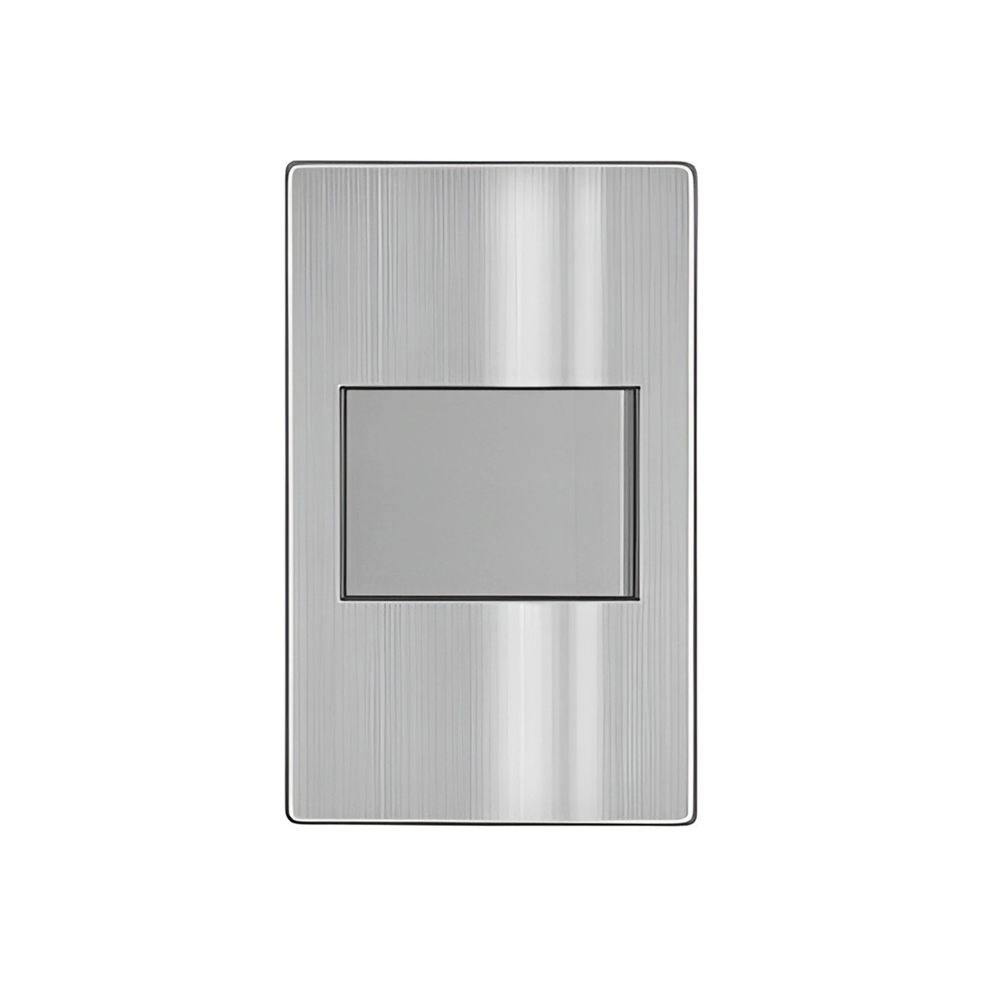 Tapa ciega GD Materiales Argentum