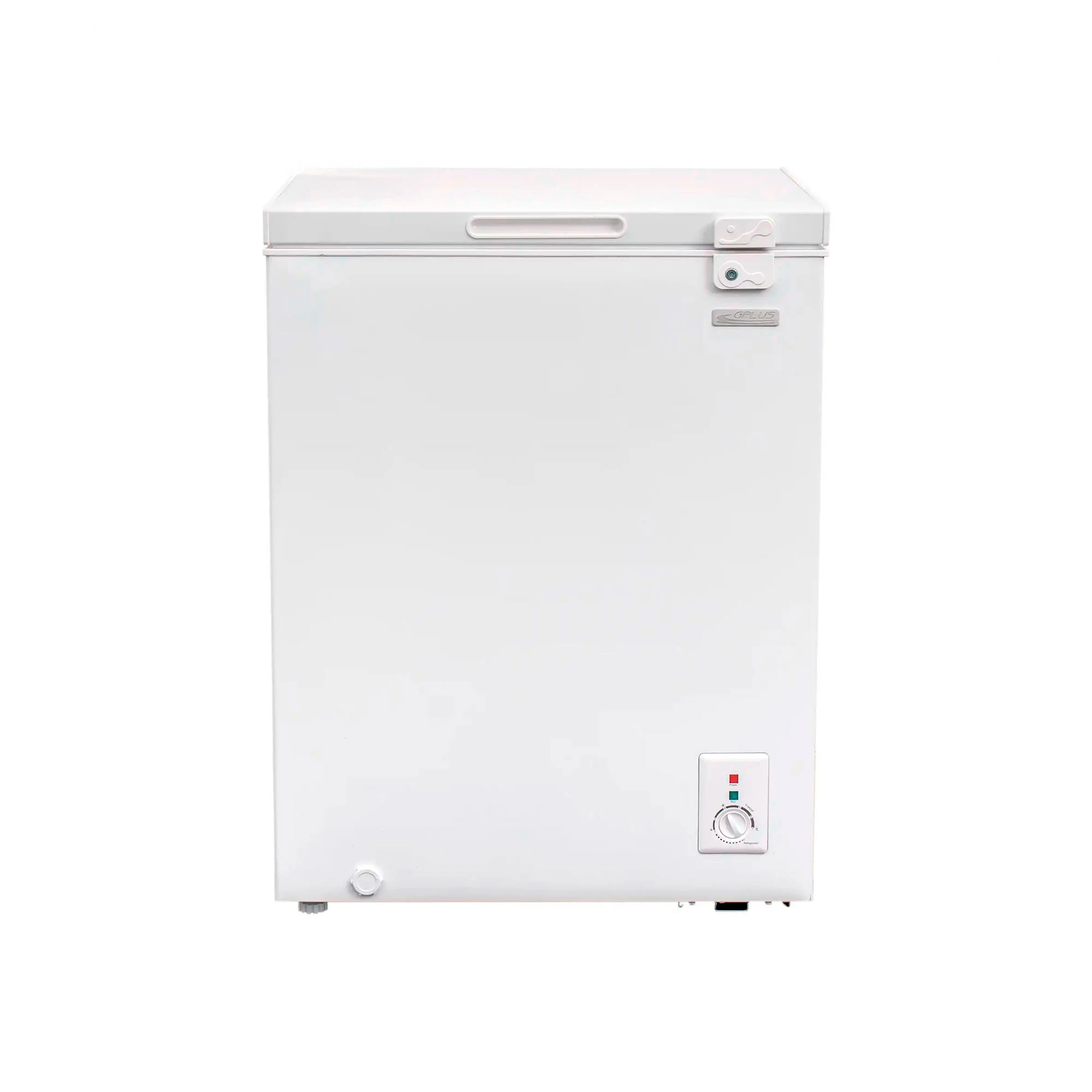 Congelador horizontal 150 litros Gplus blanco
