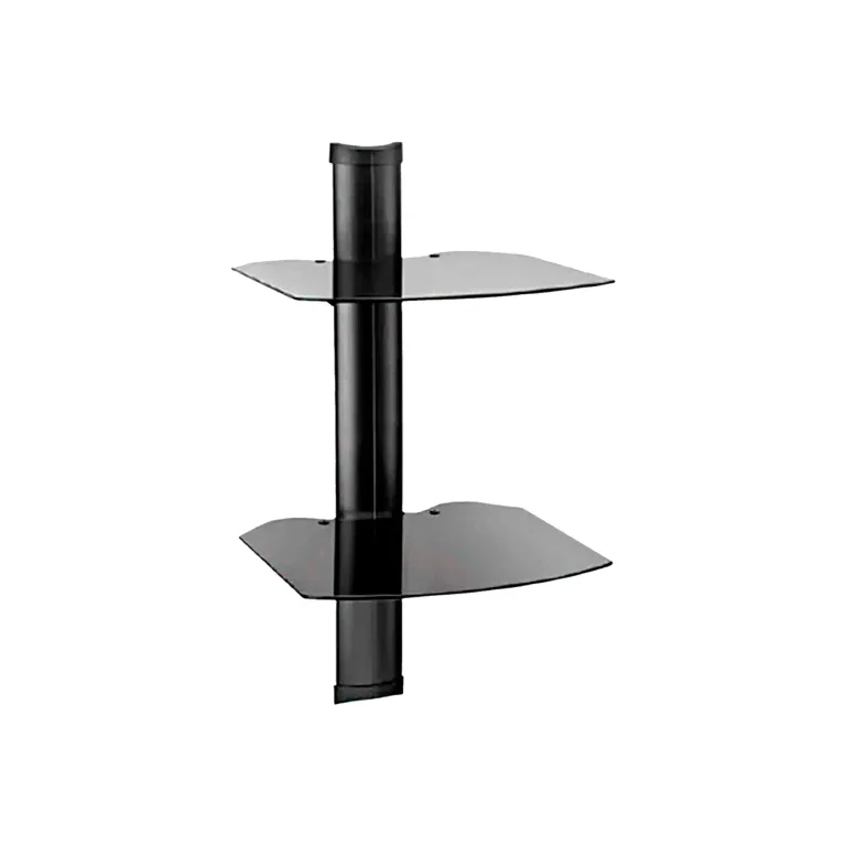 Repisa de vidrio templado 2 stand Pickens