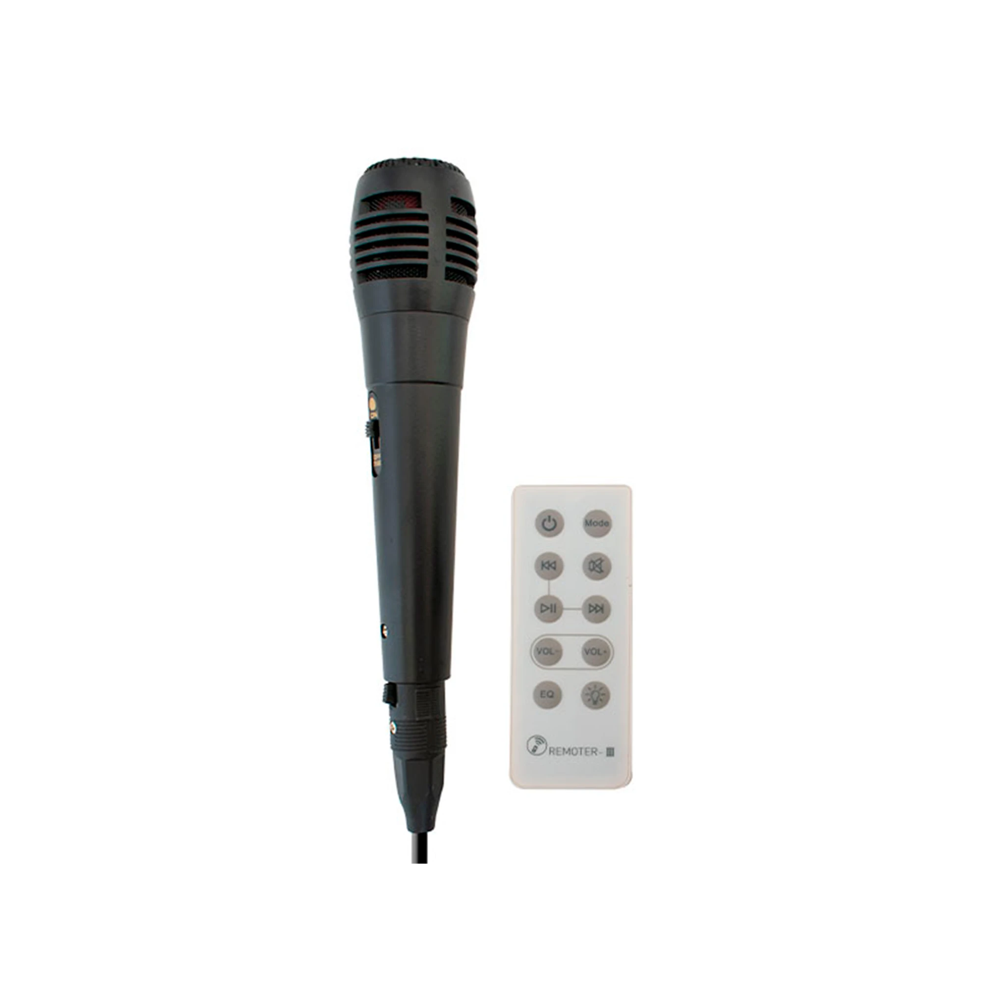 Bocina recargable Greatnice 12"
