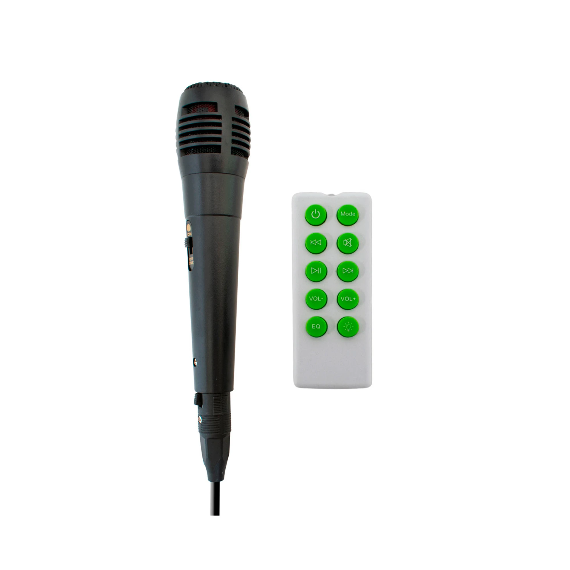 Bocina recargable Greatnice 12"