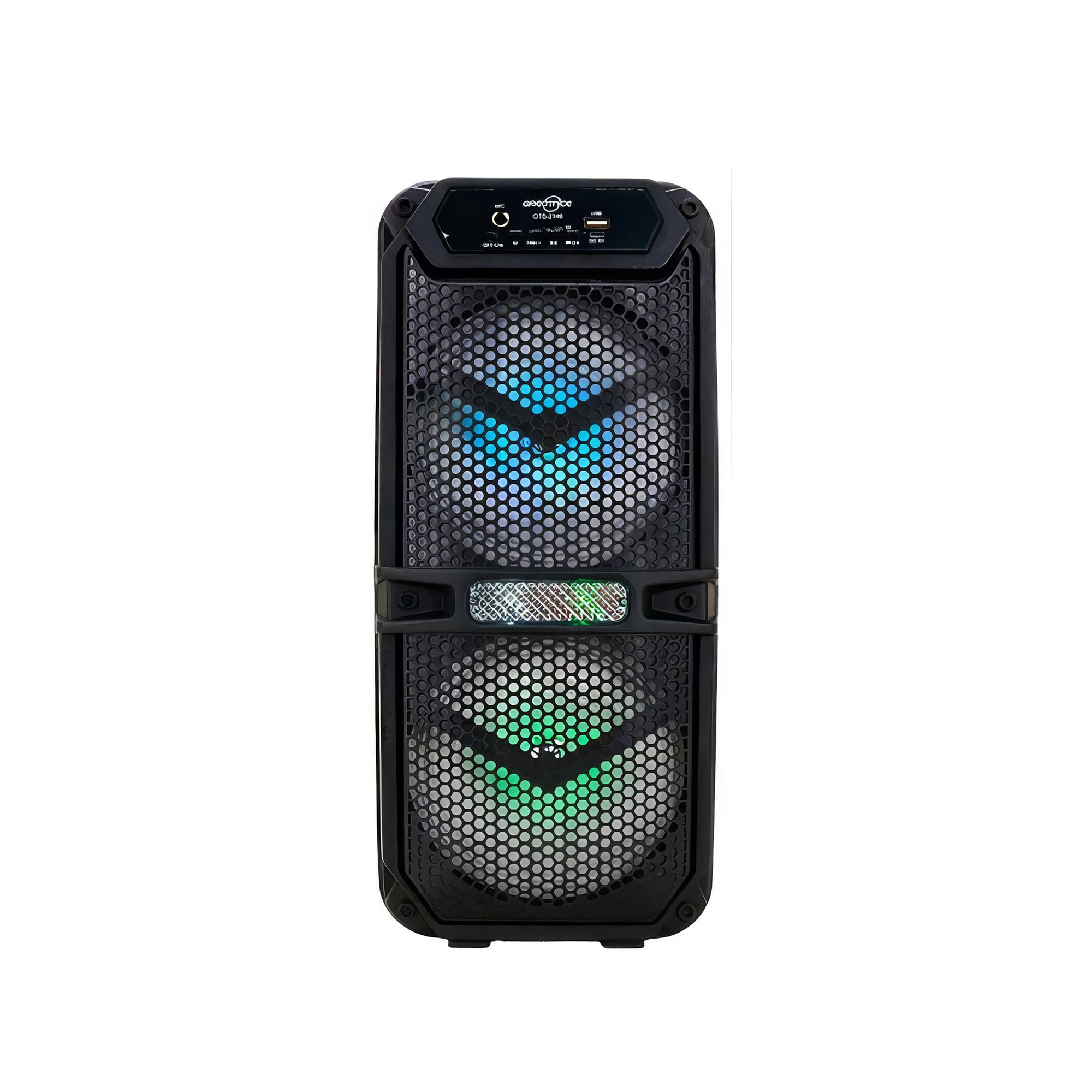Bocina recargable 6,5" Greatnice