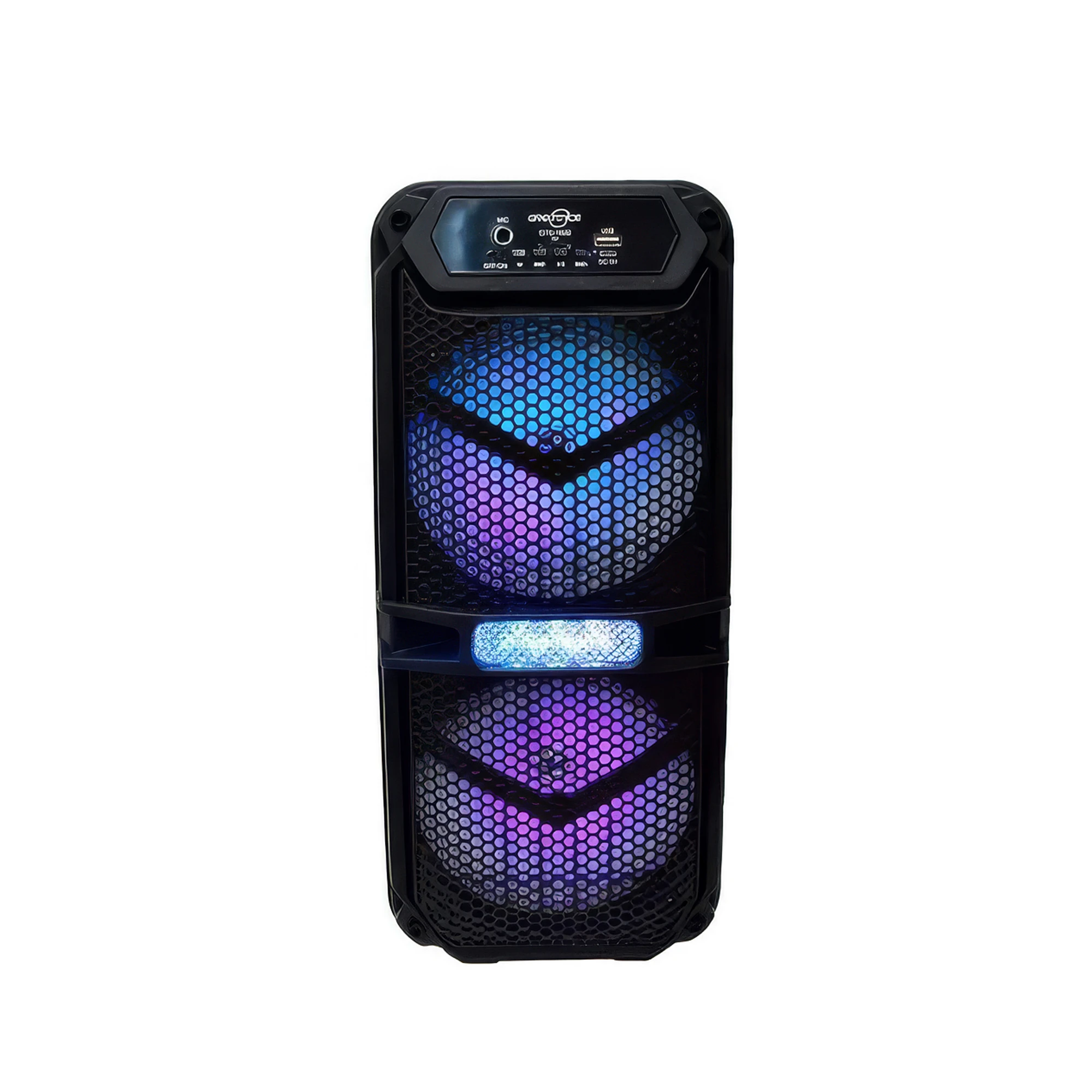 Bocina recargable 6,5" Greatnice