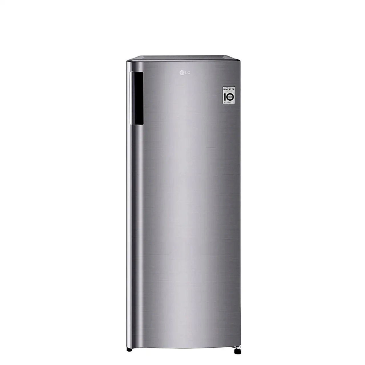 Refrigerador top freezer LG 200 litros