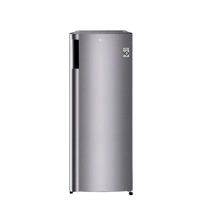 Refrigerador top freezer LG 200 litros