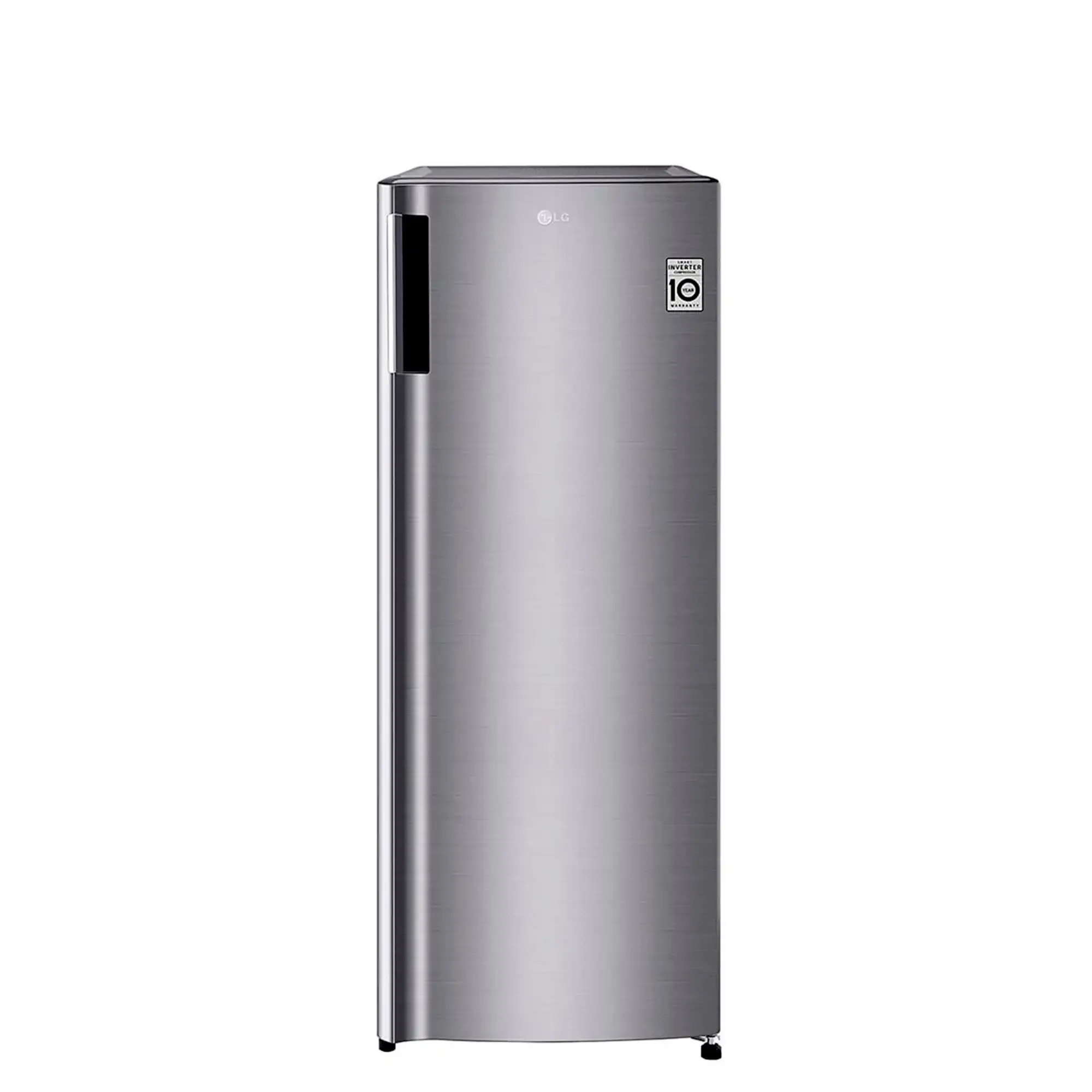 Refrigerador top freezer LG 200 litros
